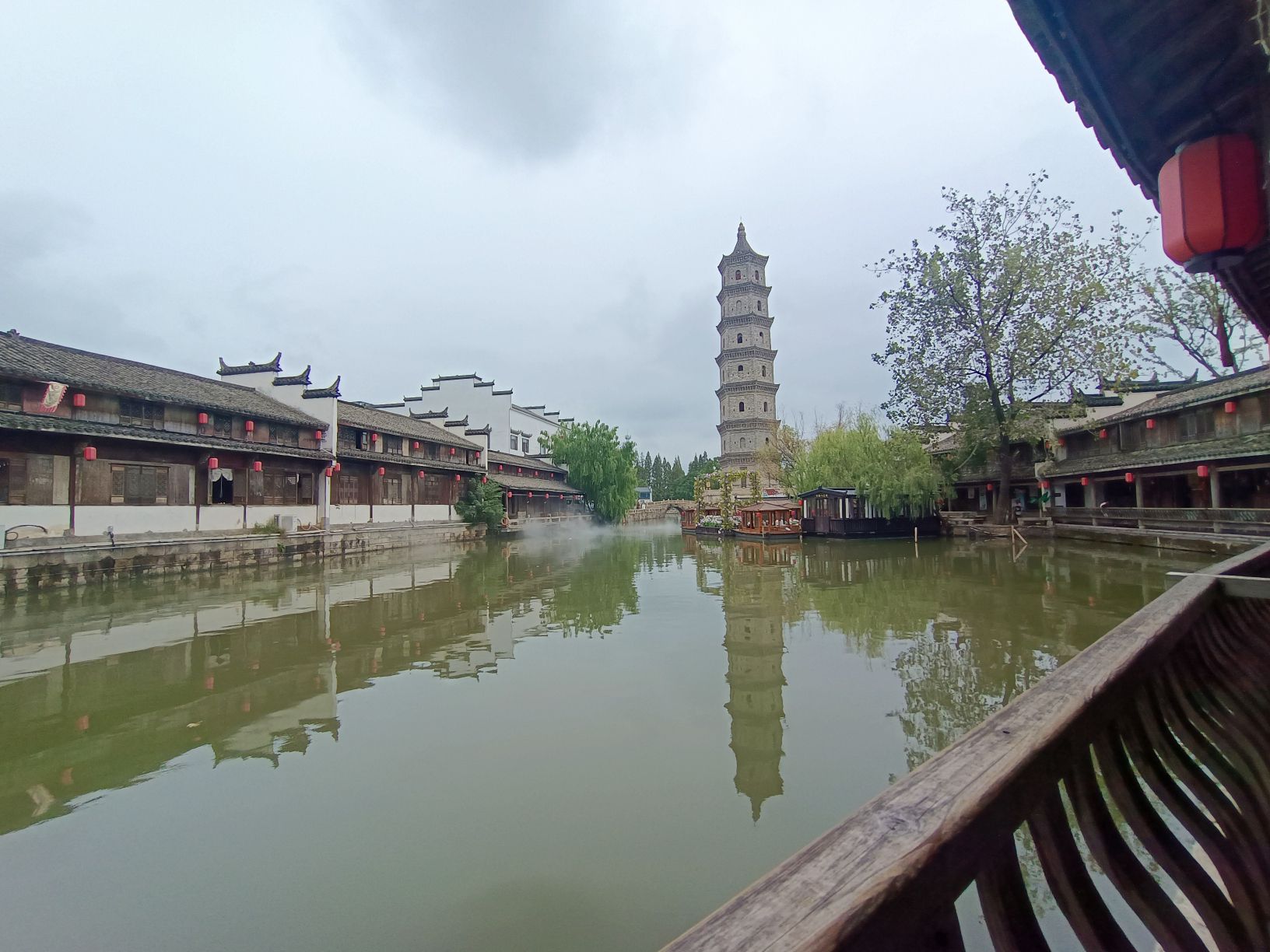中国铜陵犁桥国际艺术村旅行图片 3