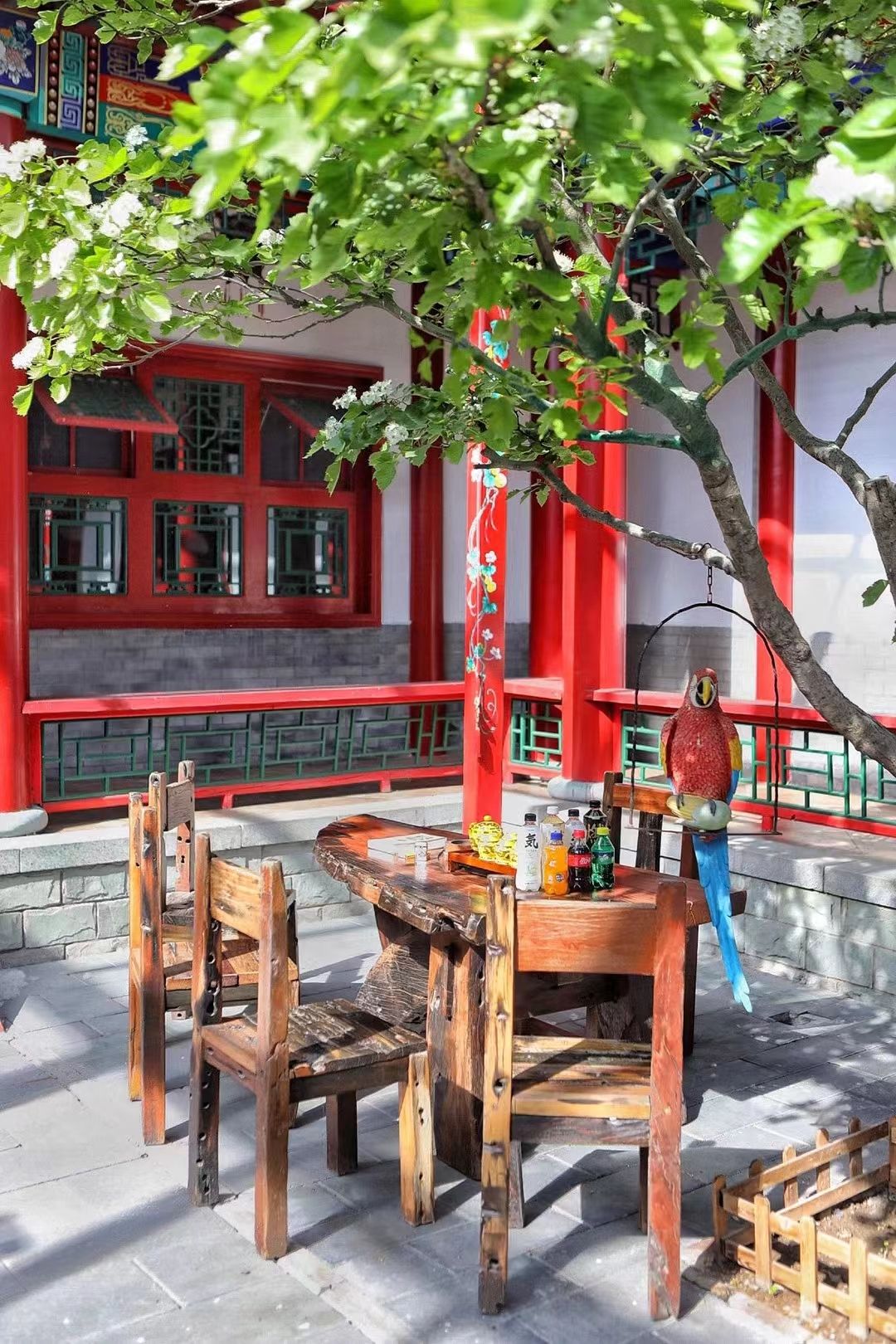 厚院儿·四合院·商务轰趴馆(大兴店)