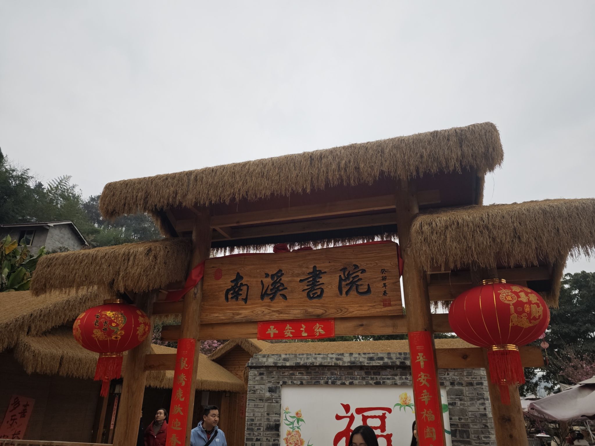 澜岭江花旅行图片 3
