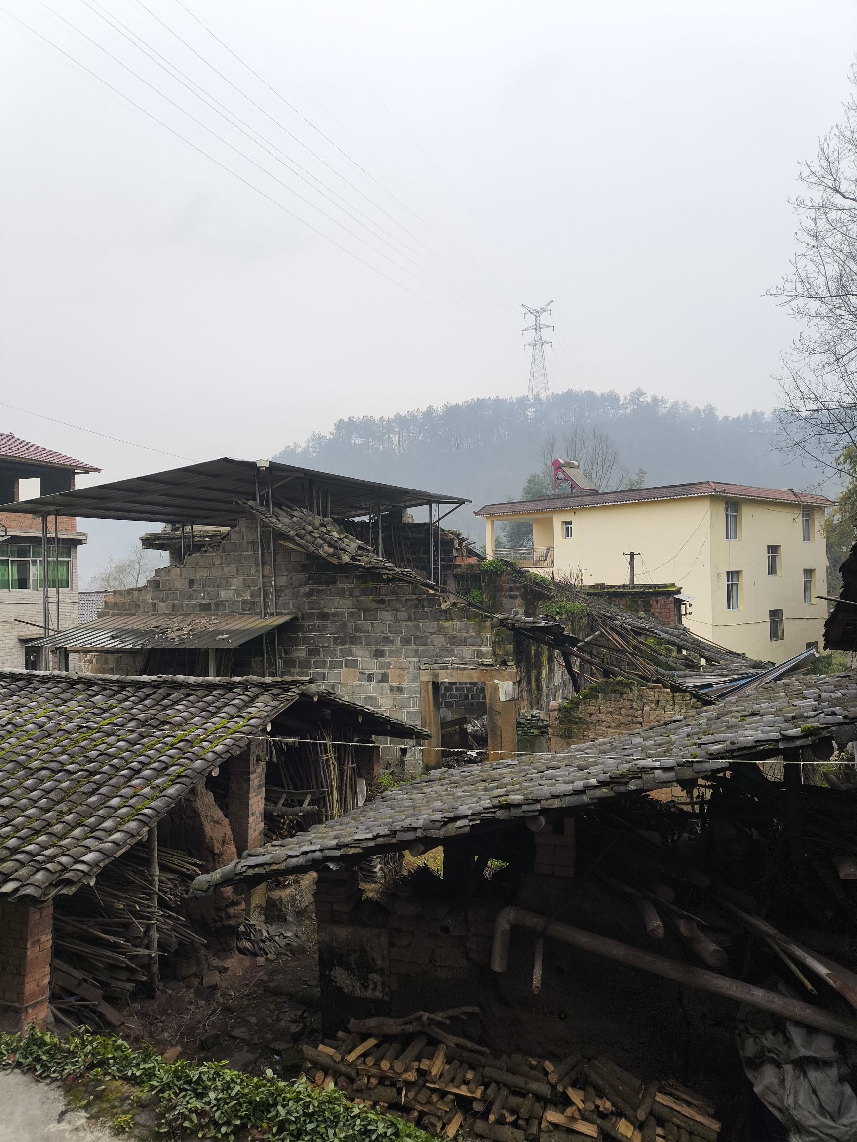 秦良玉故里旅行图片 3