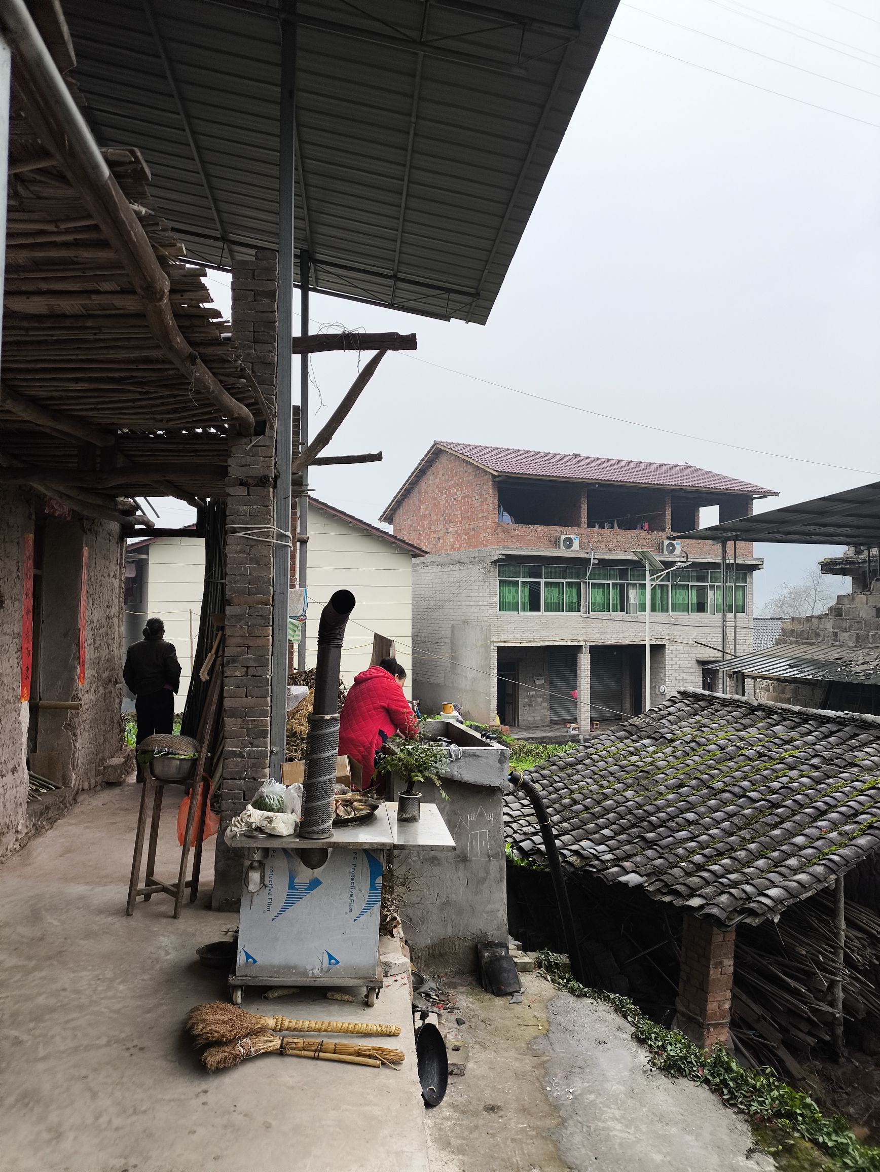 秦良玉故里旅行图片 2
