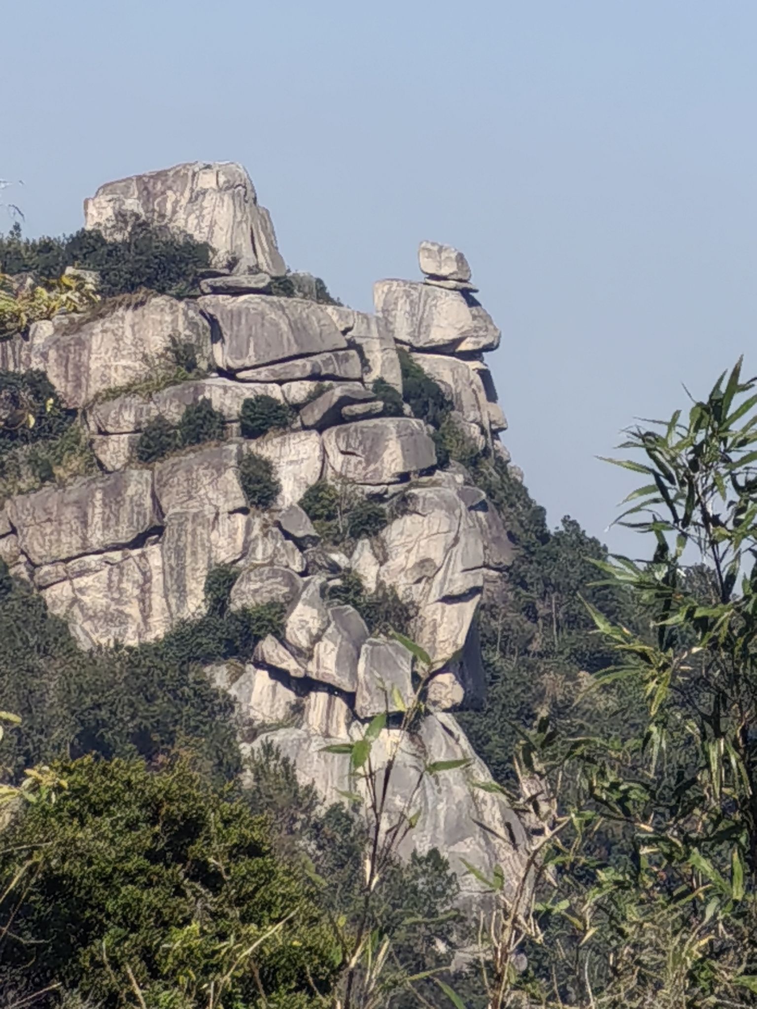 平阳天师洞旅行图片 3