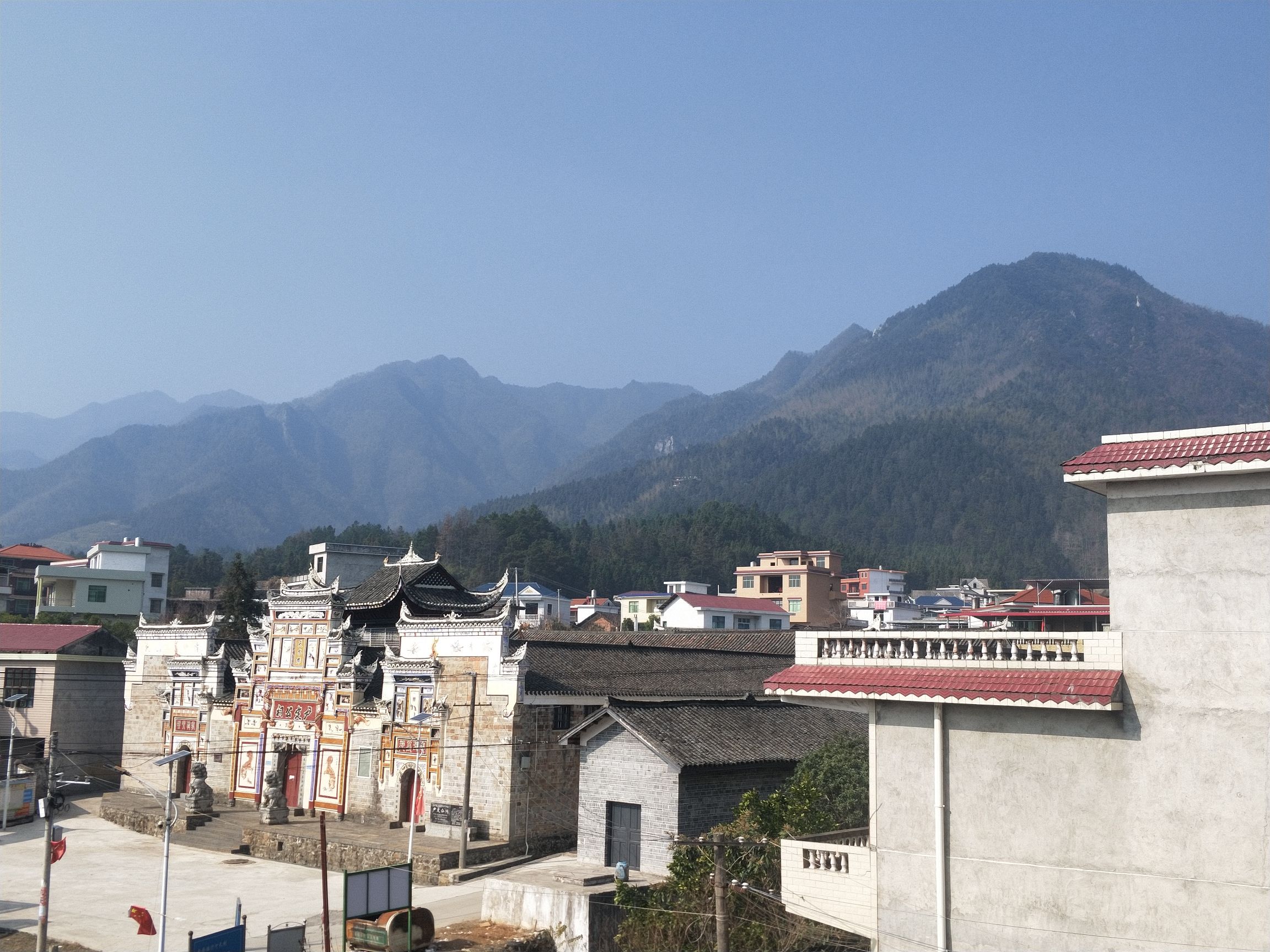 尹定公祠旅行图片 1