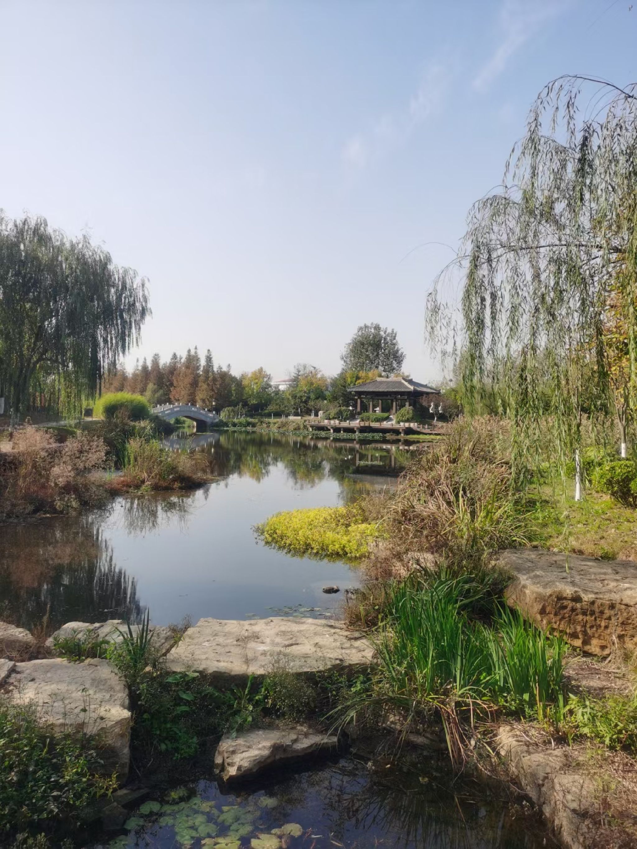 夏河城遗址公园旅行图片 3