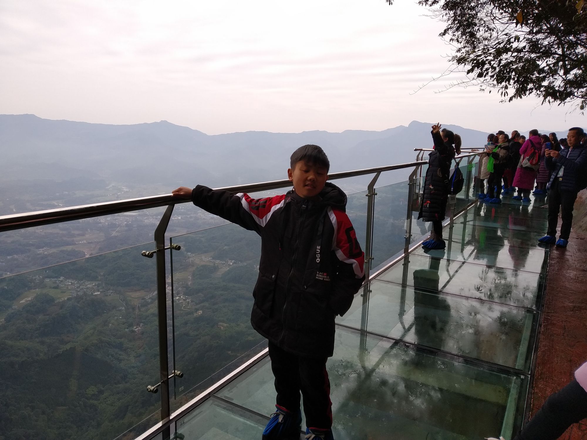 玉屏山景区旅行图片 2