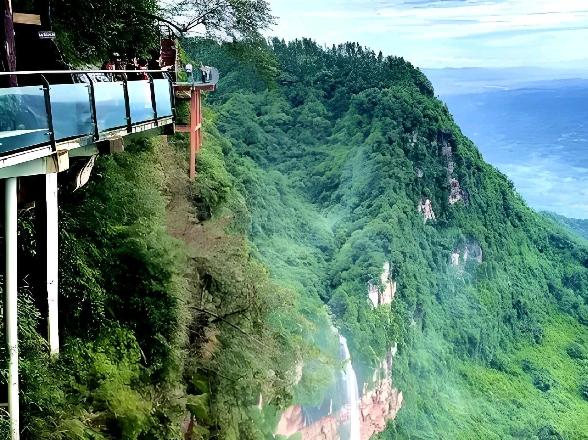 玉屏山景区旅行图片 3