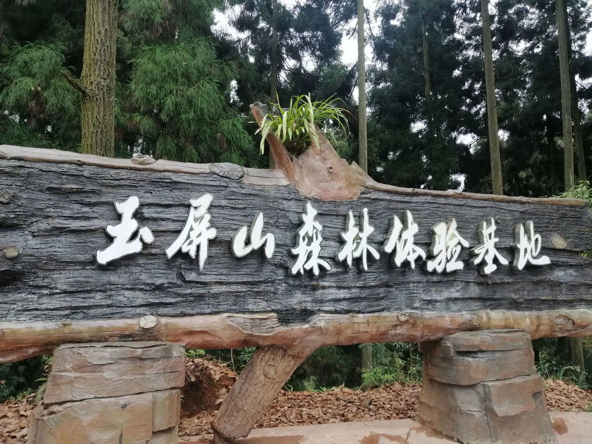 玉屏山景区旅行图片 1