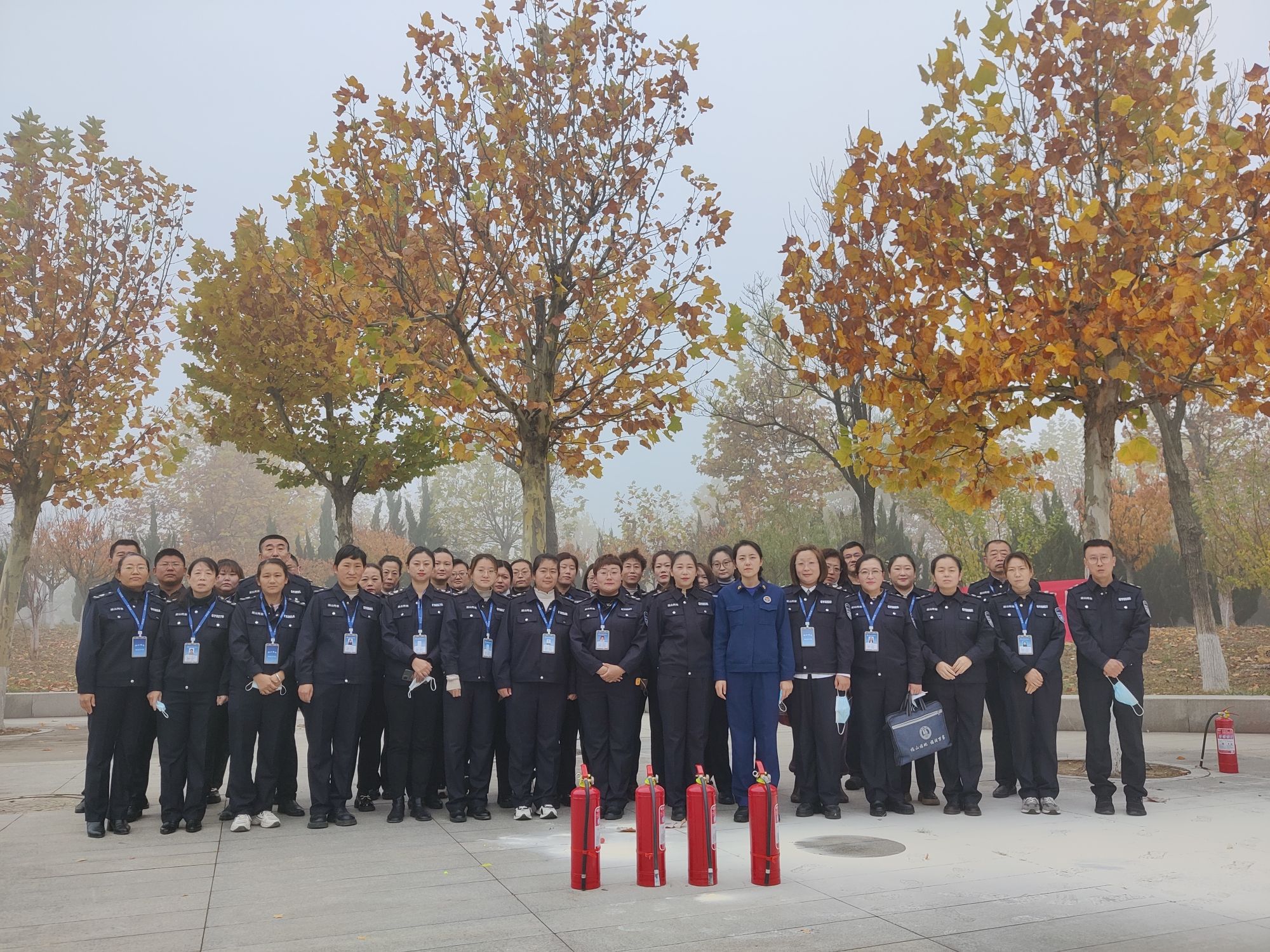 王懿荣广场旅行图片 2