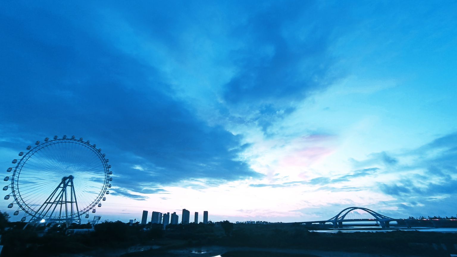 北海金滩旅行图片 3