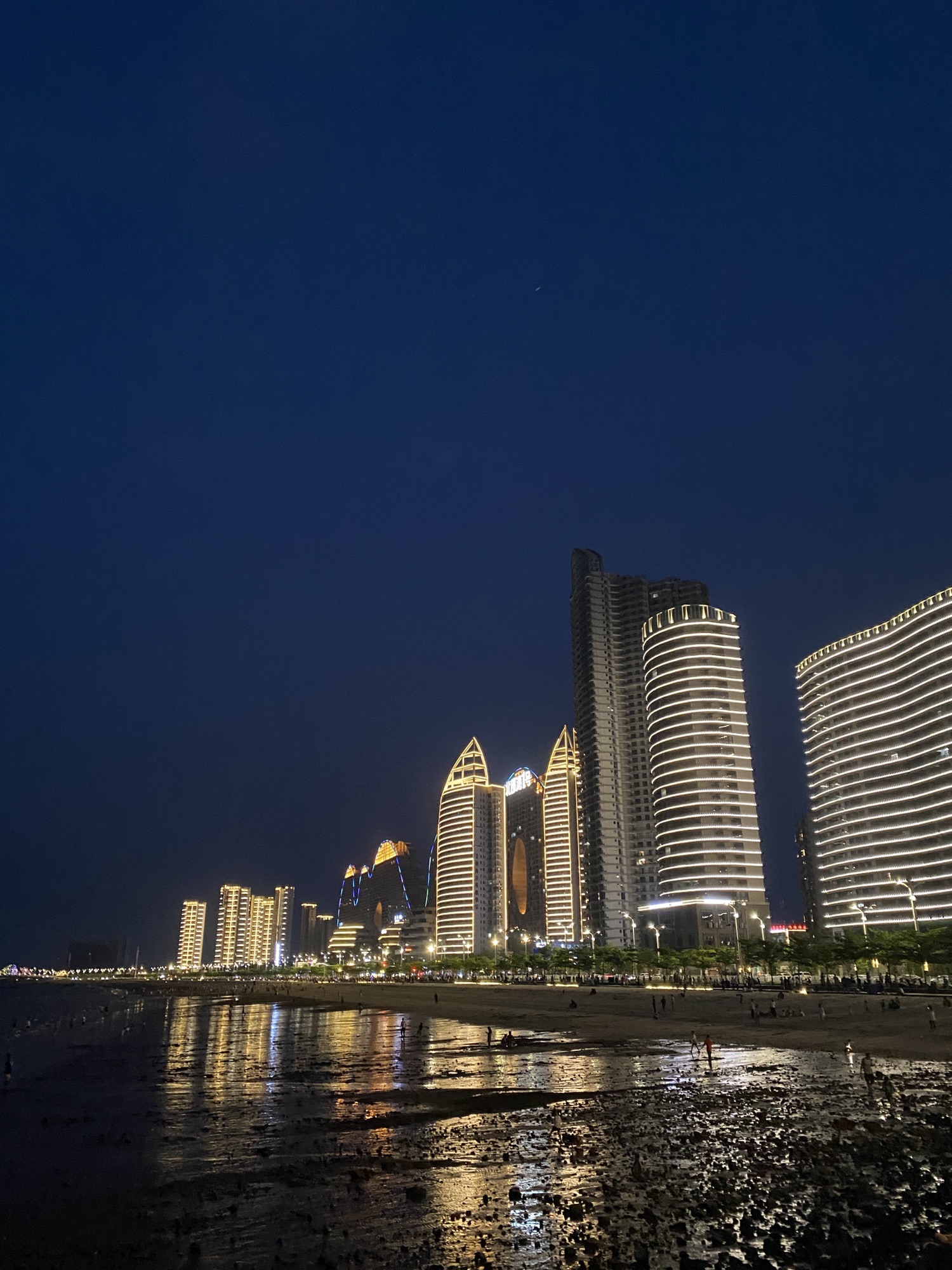 北海金滩旅行图片 2