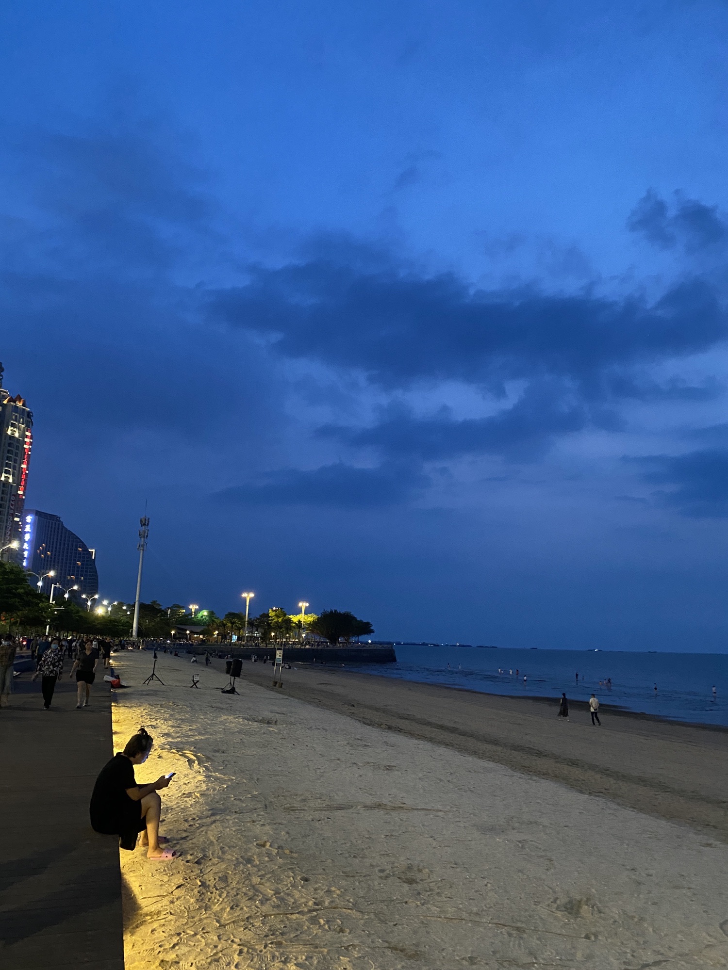 北海金滩旅行图片 1