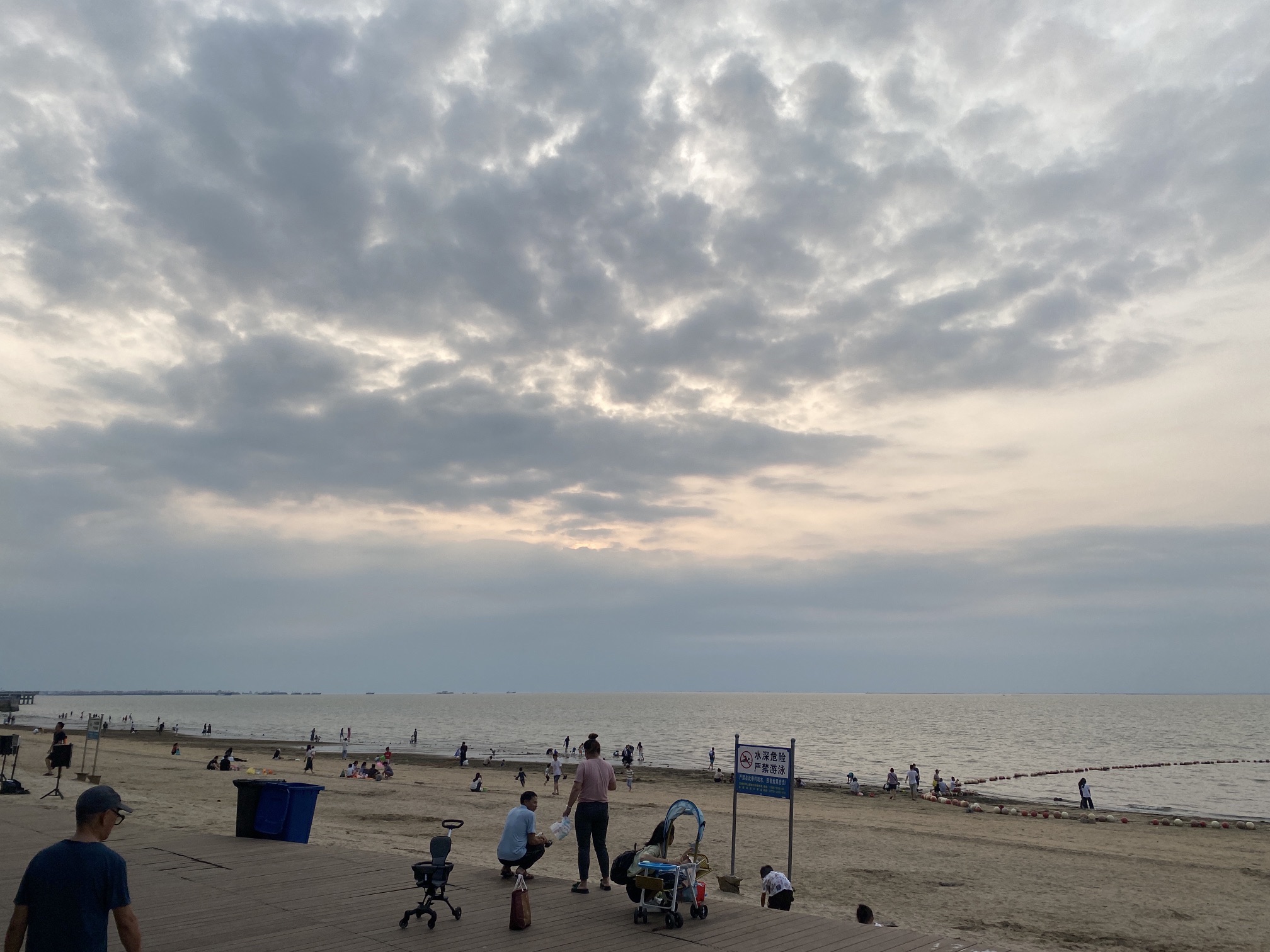北海金滩旅行图片 3