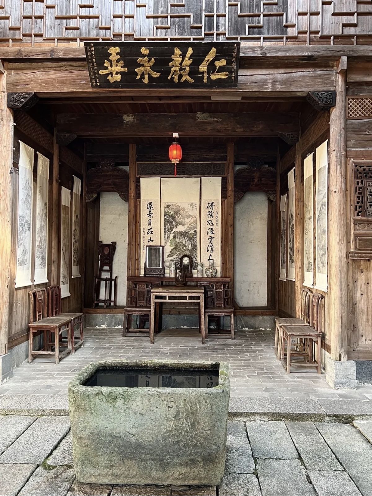 砀山酥梨百年梨树园旅行图片 2