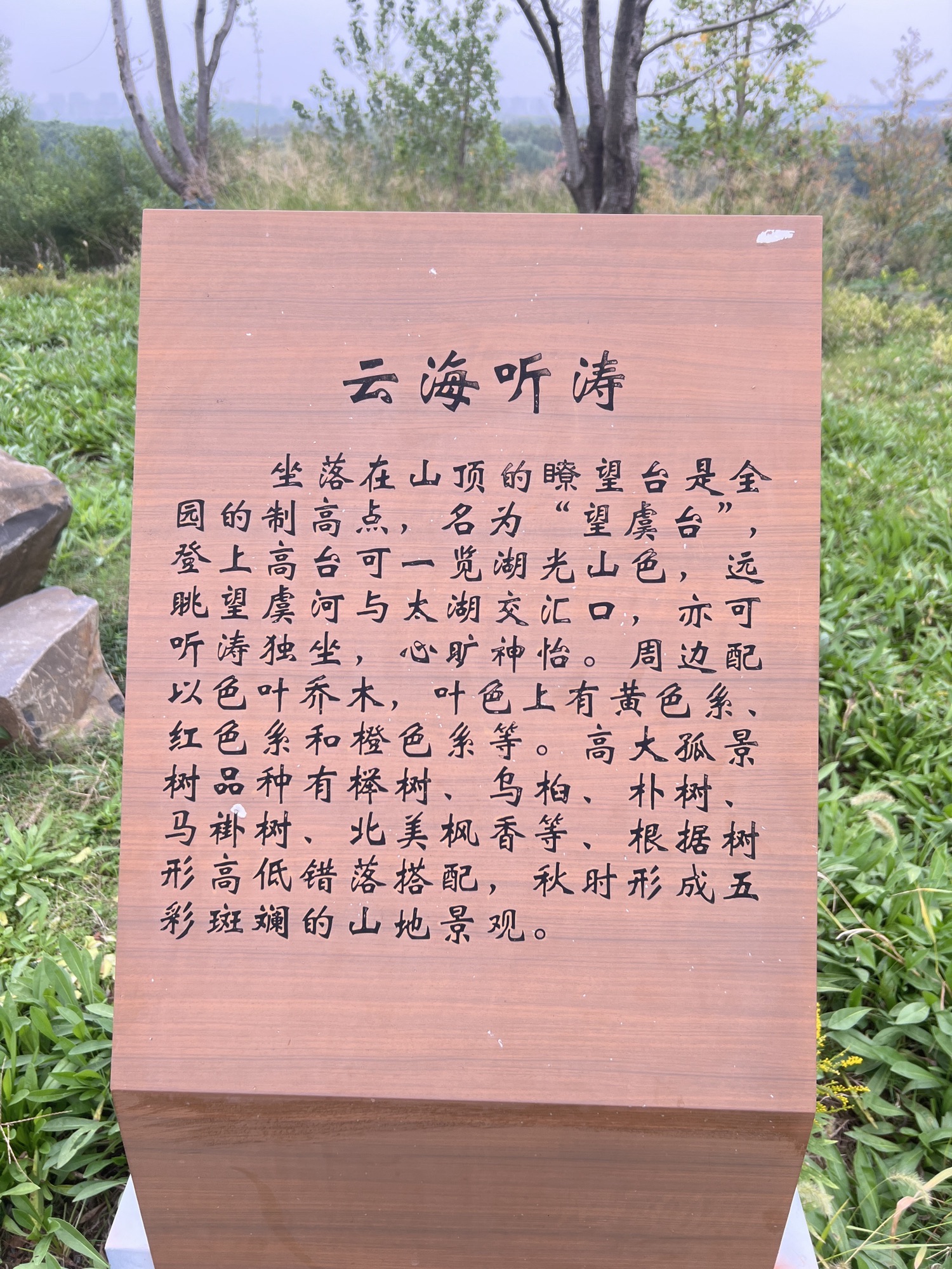 慧海湾生态公园旅行图片 2