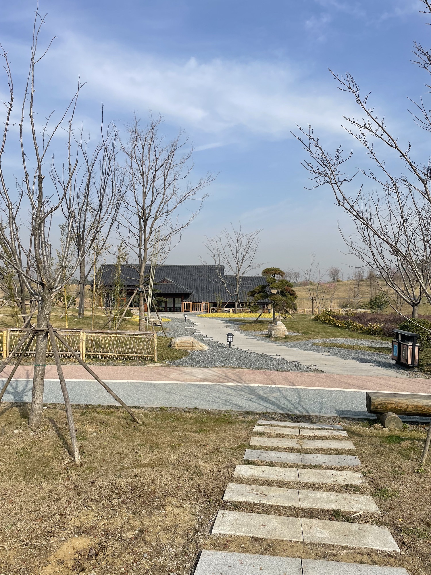 慧海湾生态公园旅行图片 1