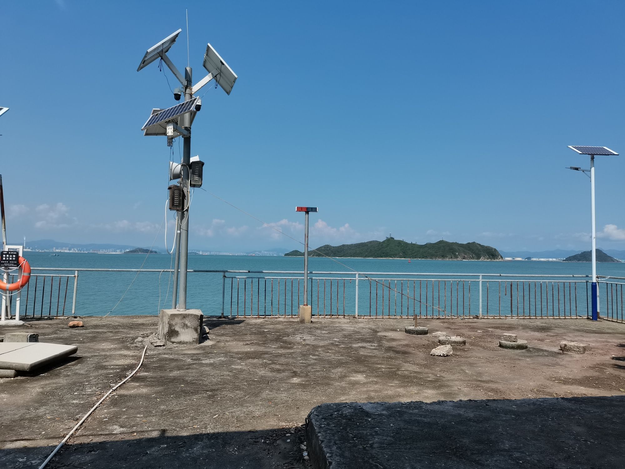 惠州大亚湾许州岛旅行图片 1