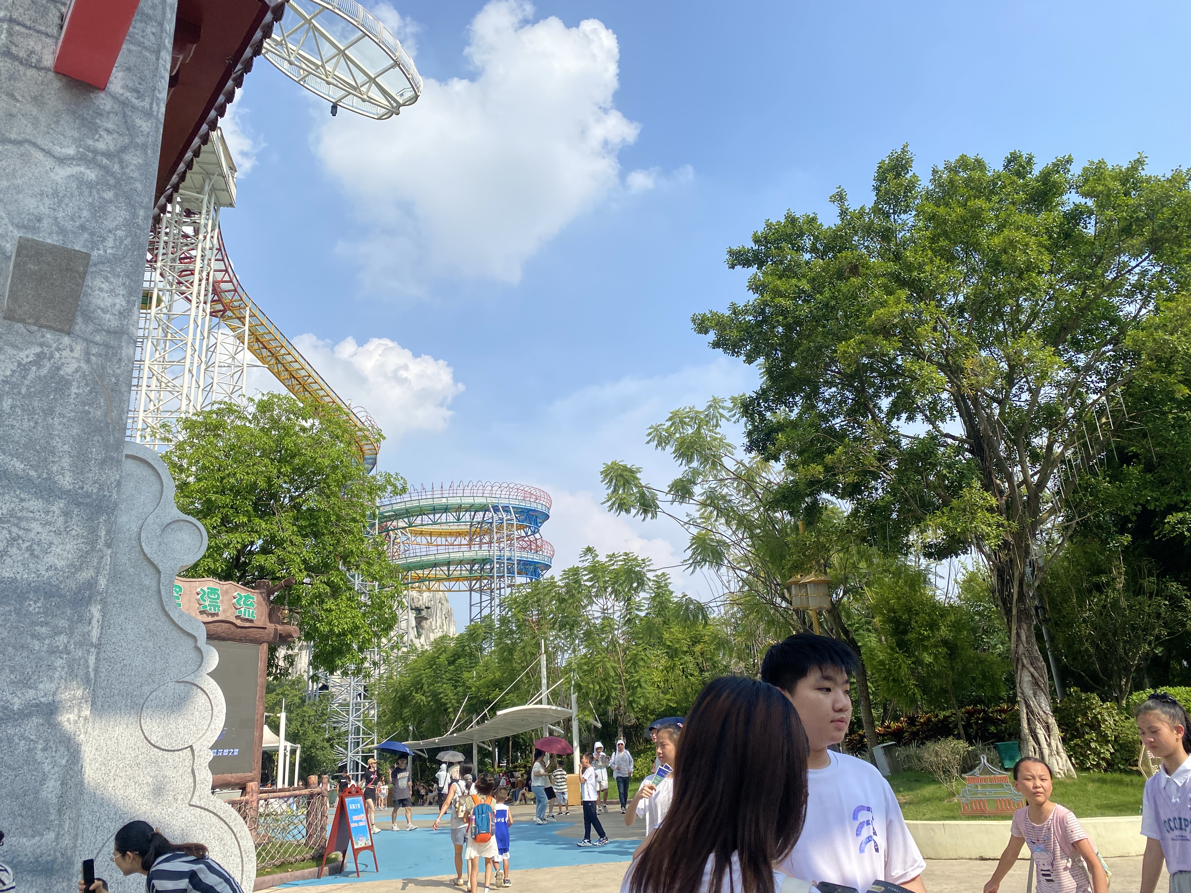 花都融创文旅城旅行图片 2
