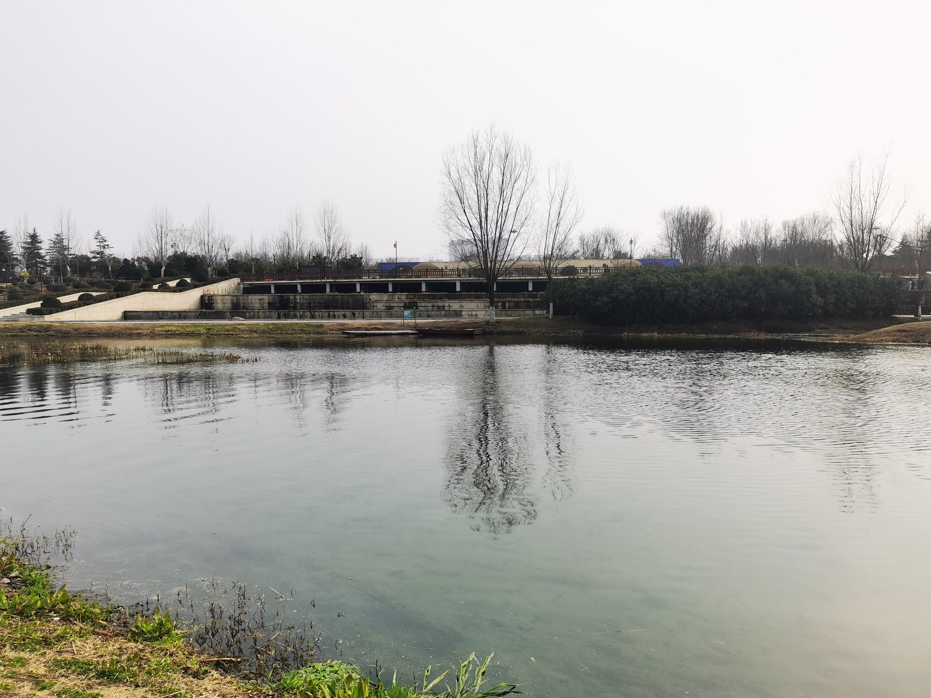 湛河生态文化园旅行图片 3