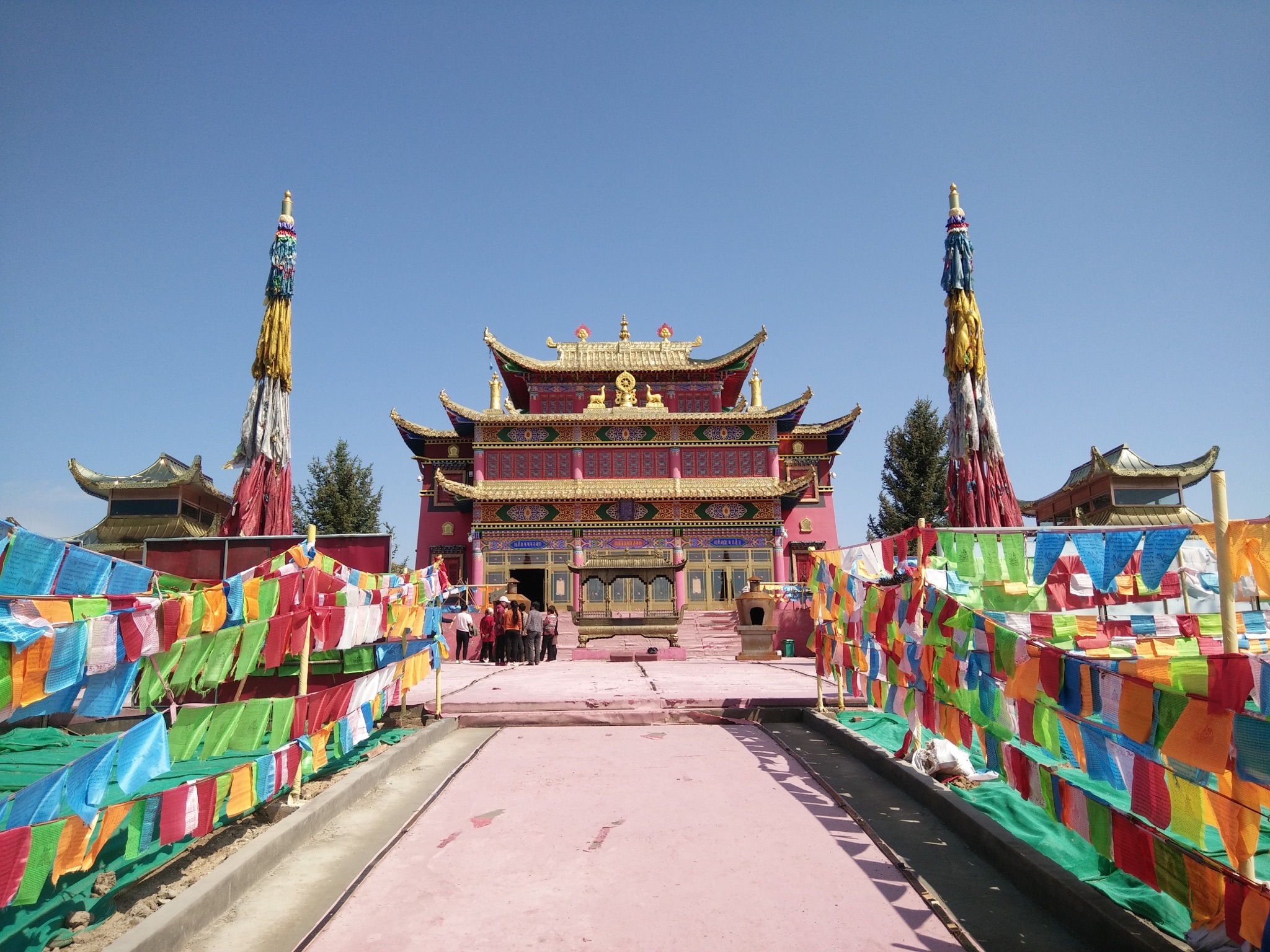 宗喀巴寺