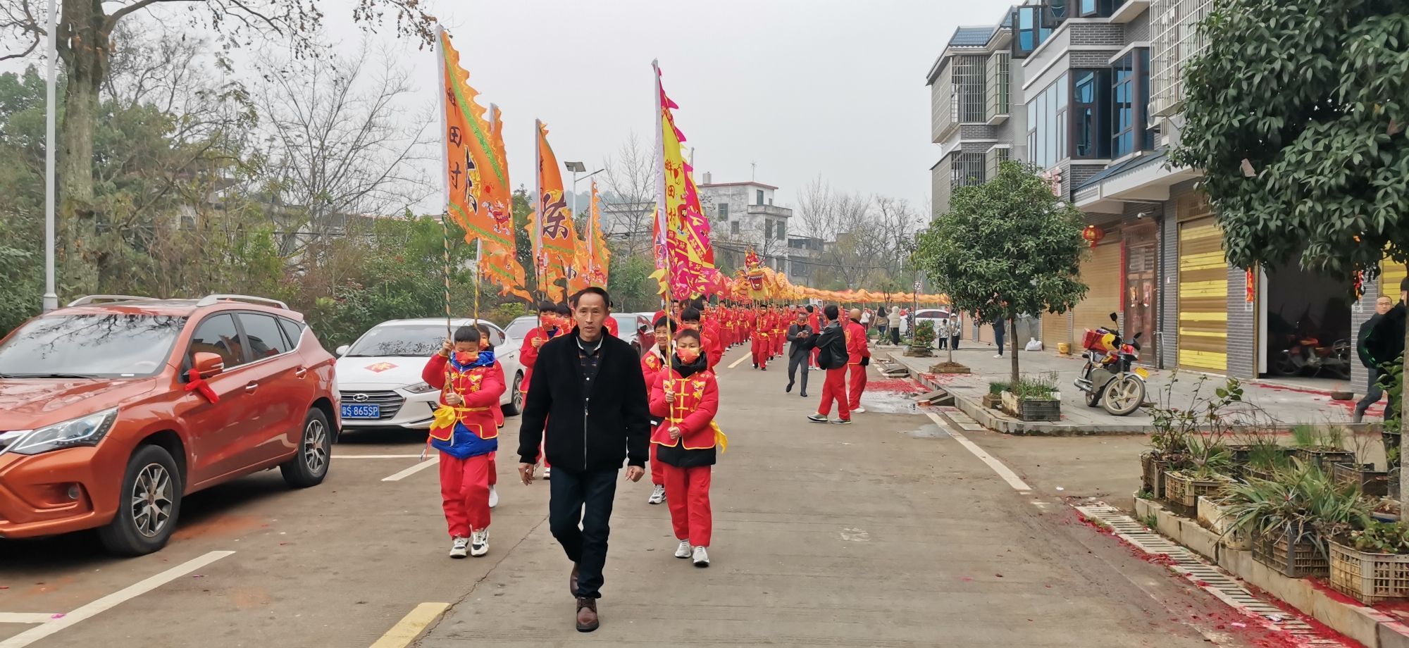 腊元古村旅行图片 1
