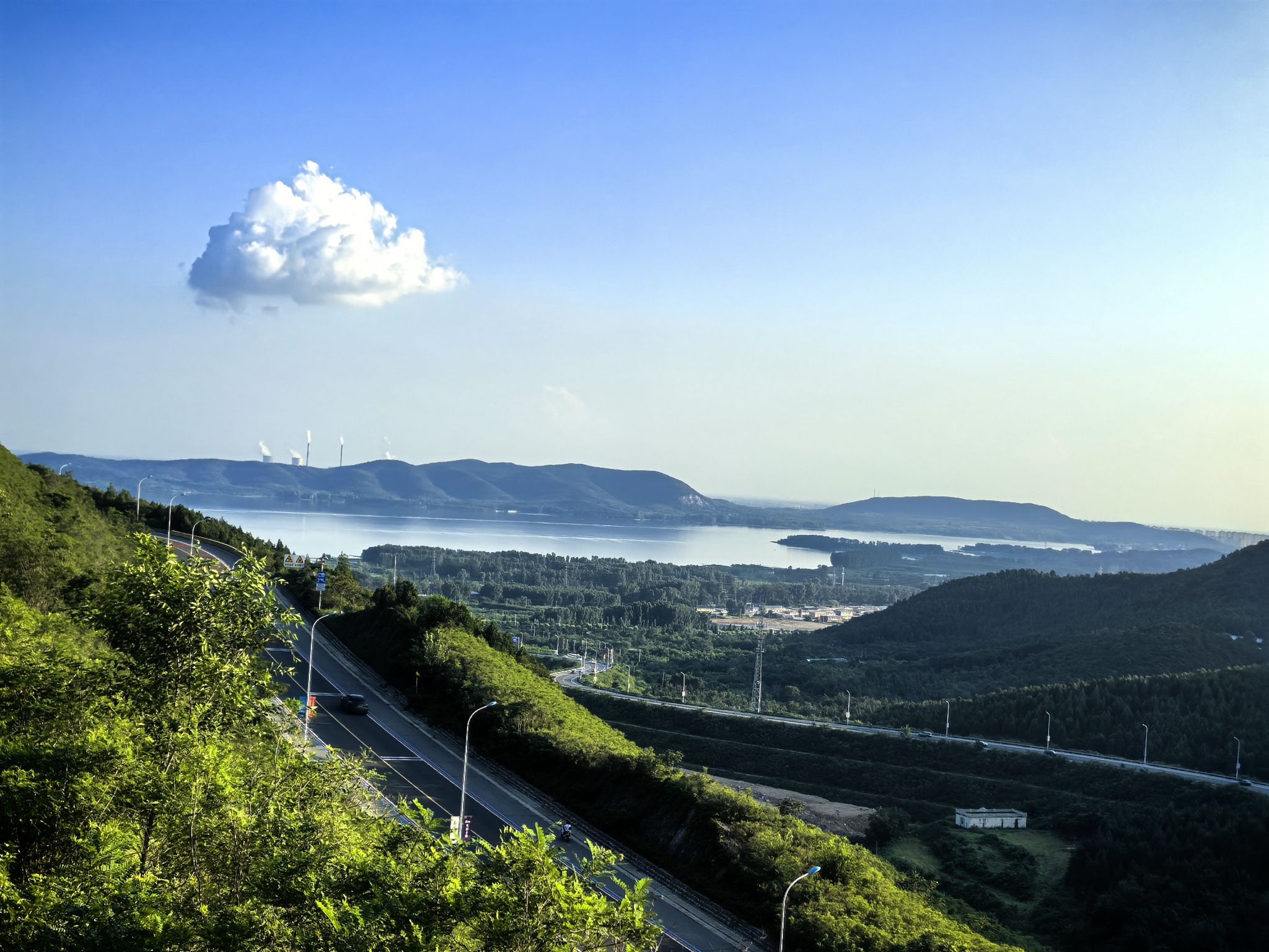 三道岭观景台旅行图片 2