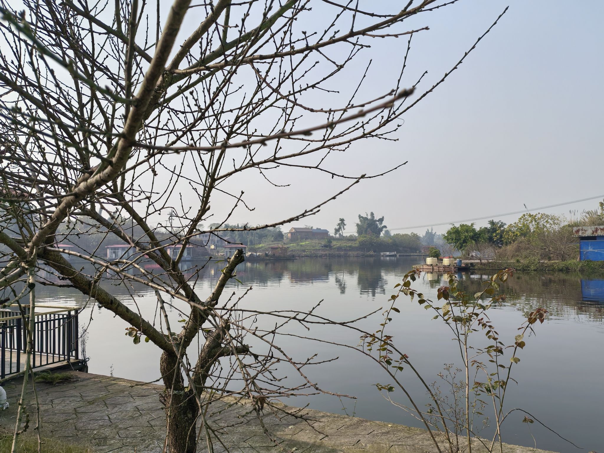 瑞鑫火箭湖旅游景区旅行图片 2