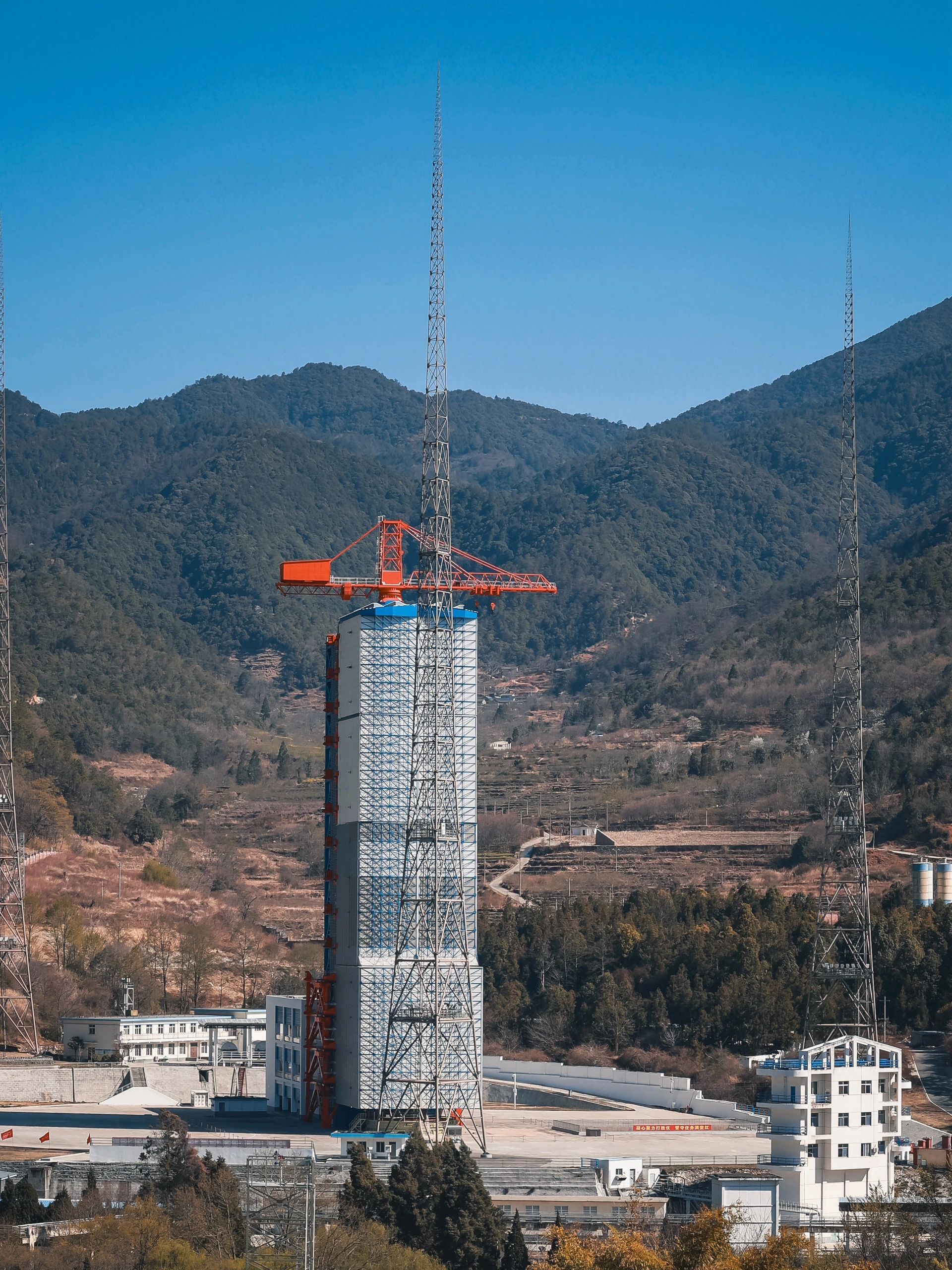 瑞鑫火箭湖旅游景区旅行图片 3