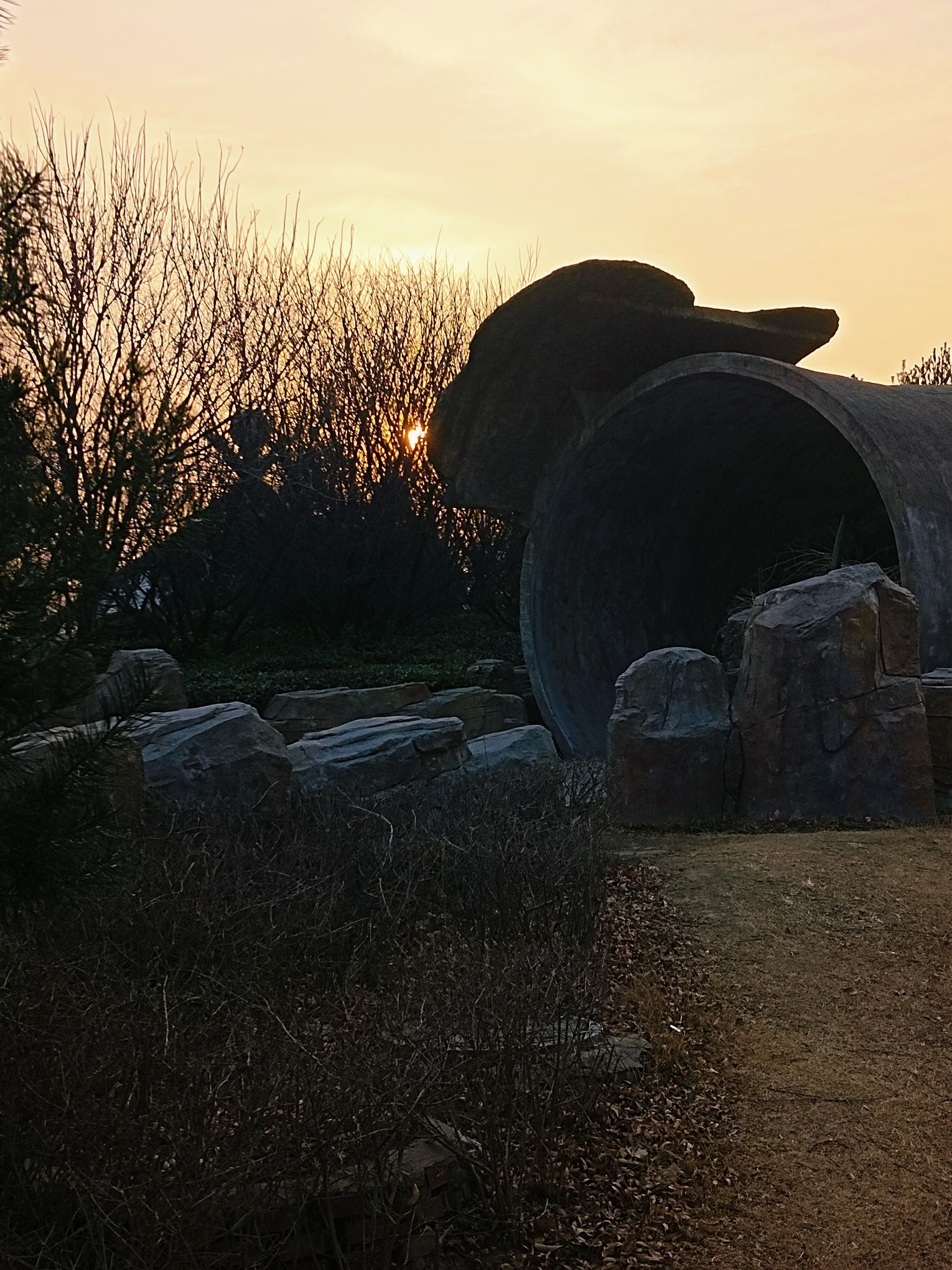 龙文化公园旅行图片 2