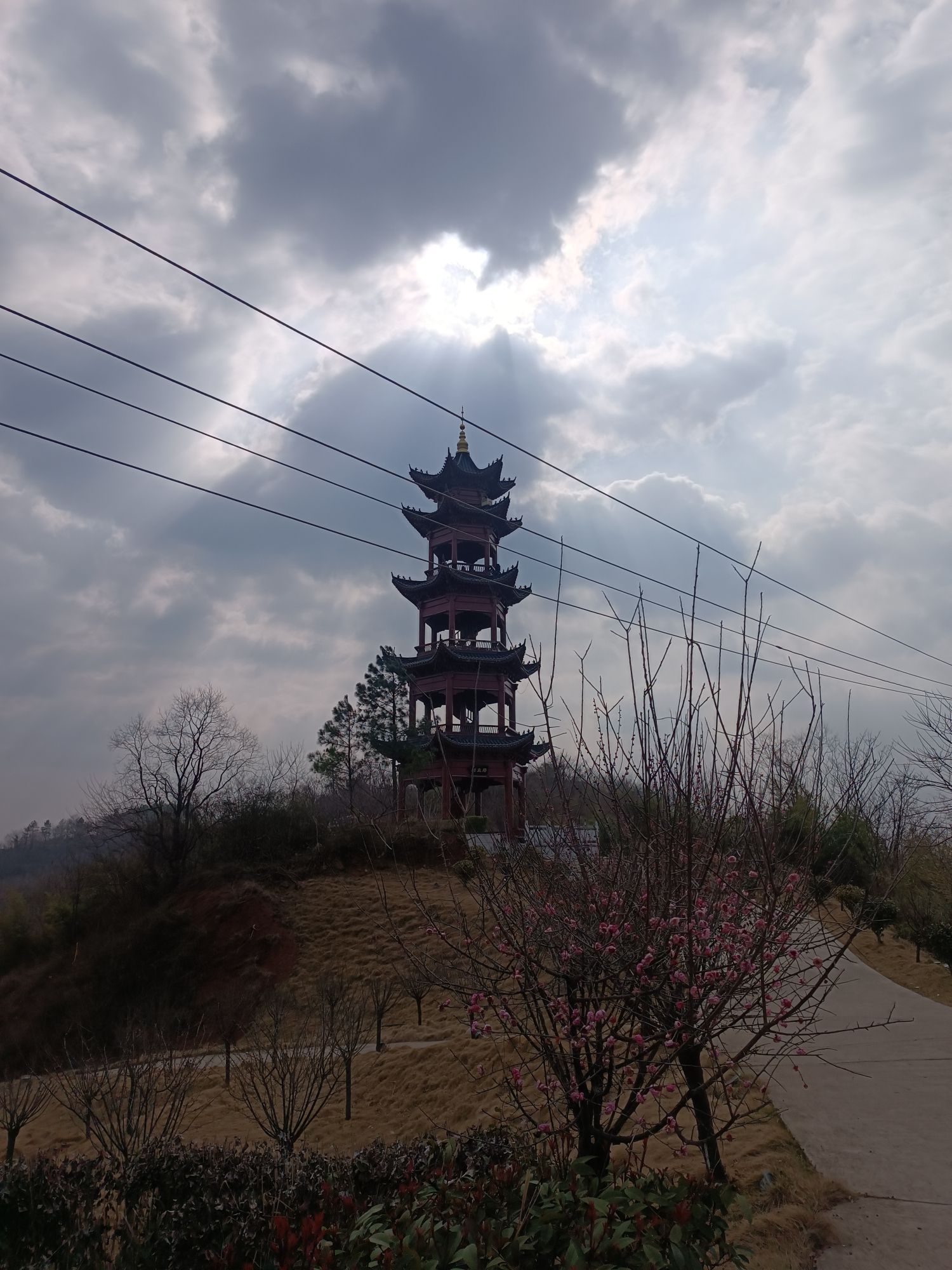 清花湾石鼓七孔桥旅行图片 3