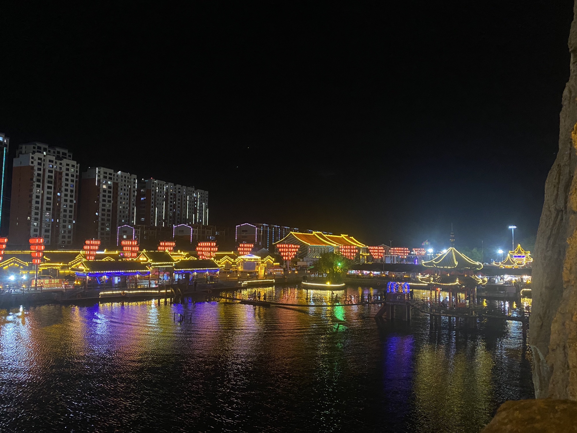 前杜村文化广场旅行图片 2