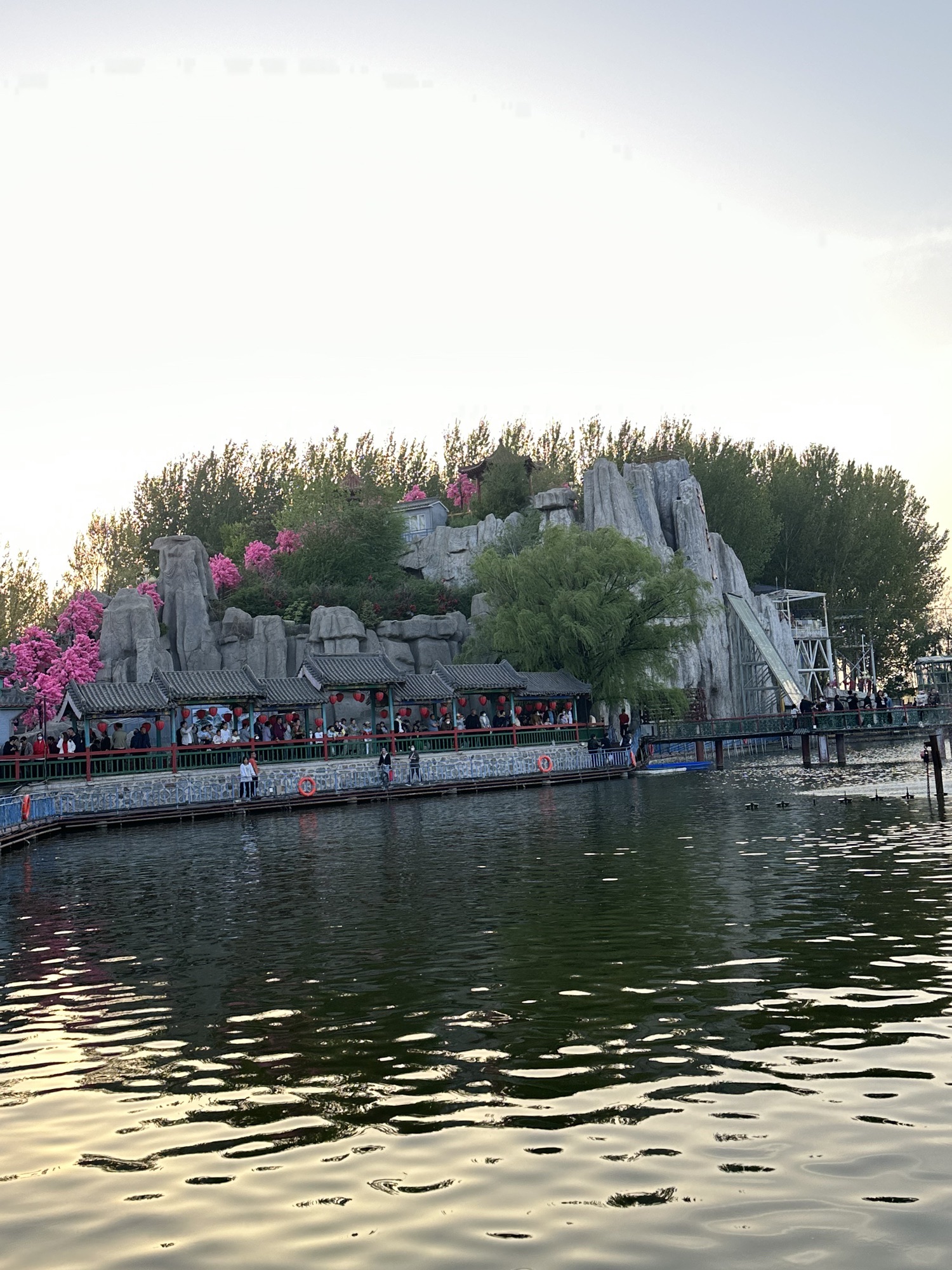 前杜村文化广场旅行图片 1