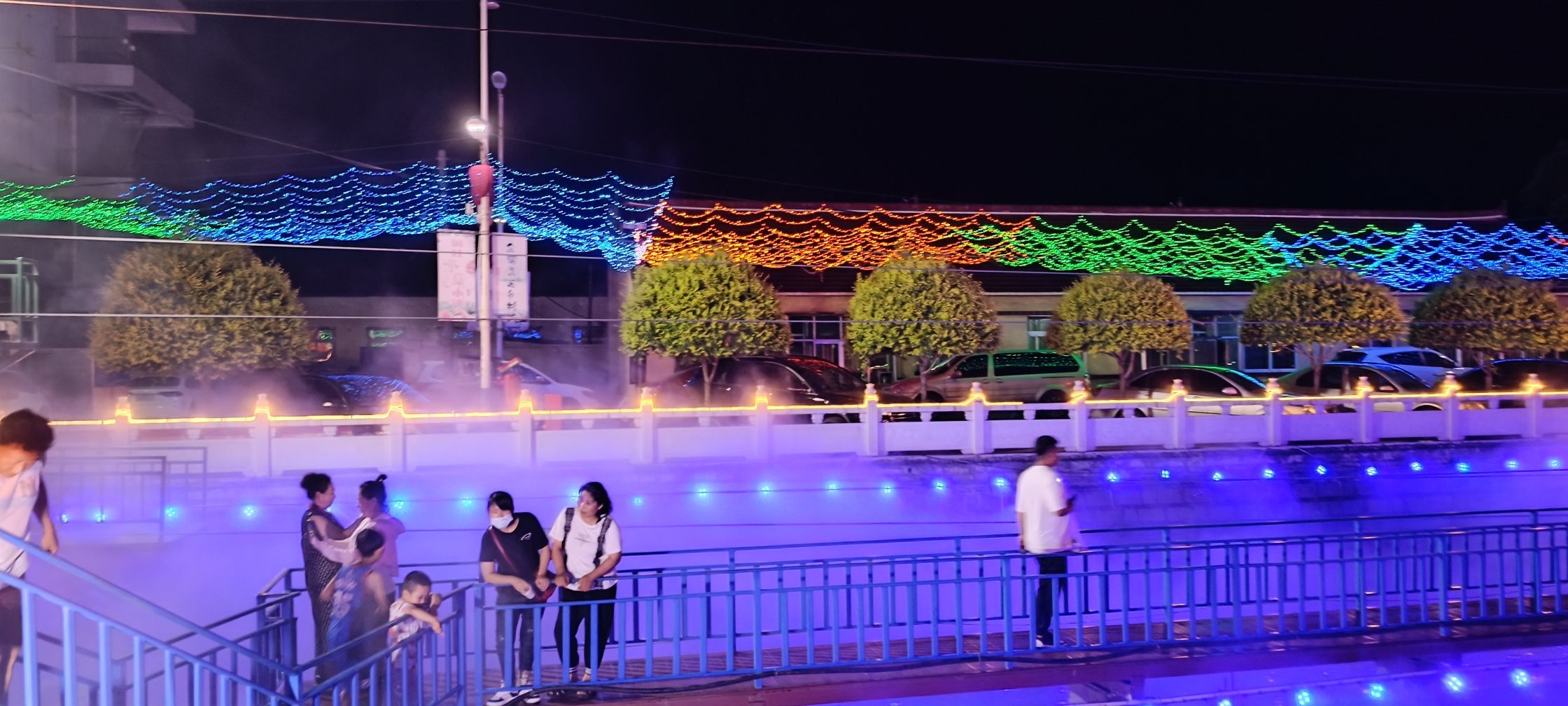 前杜村文化广场旅行图片 2