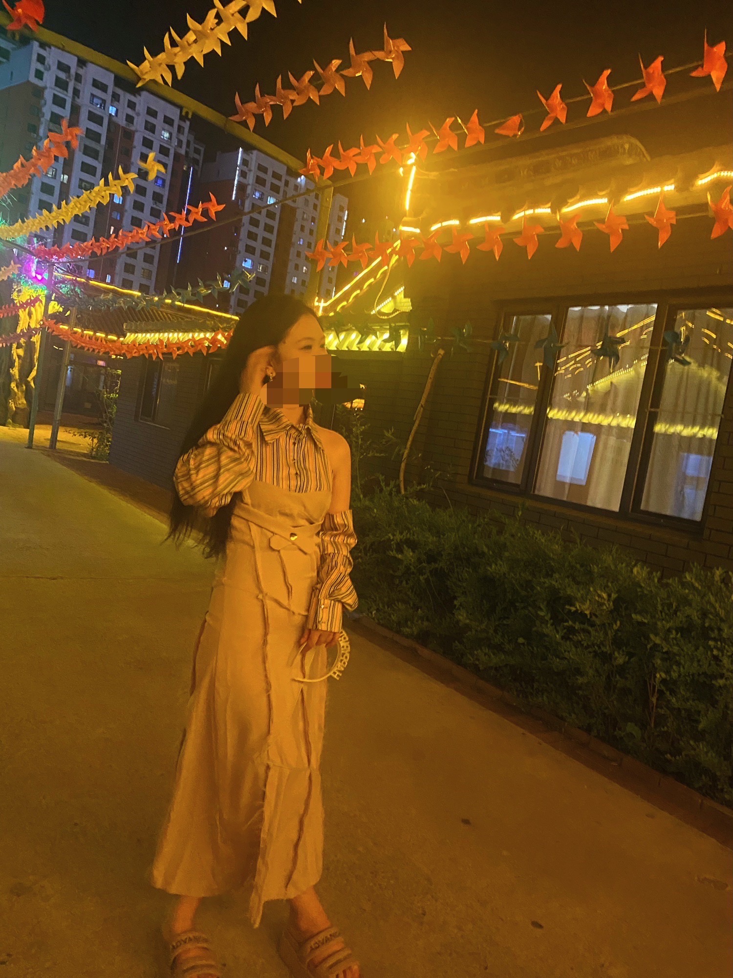 前杜村文化广场旅行图片 3