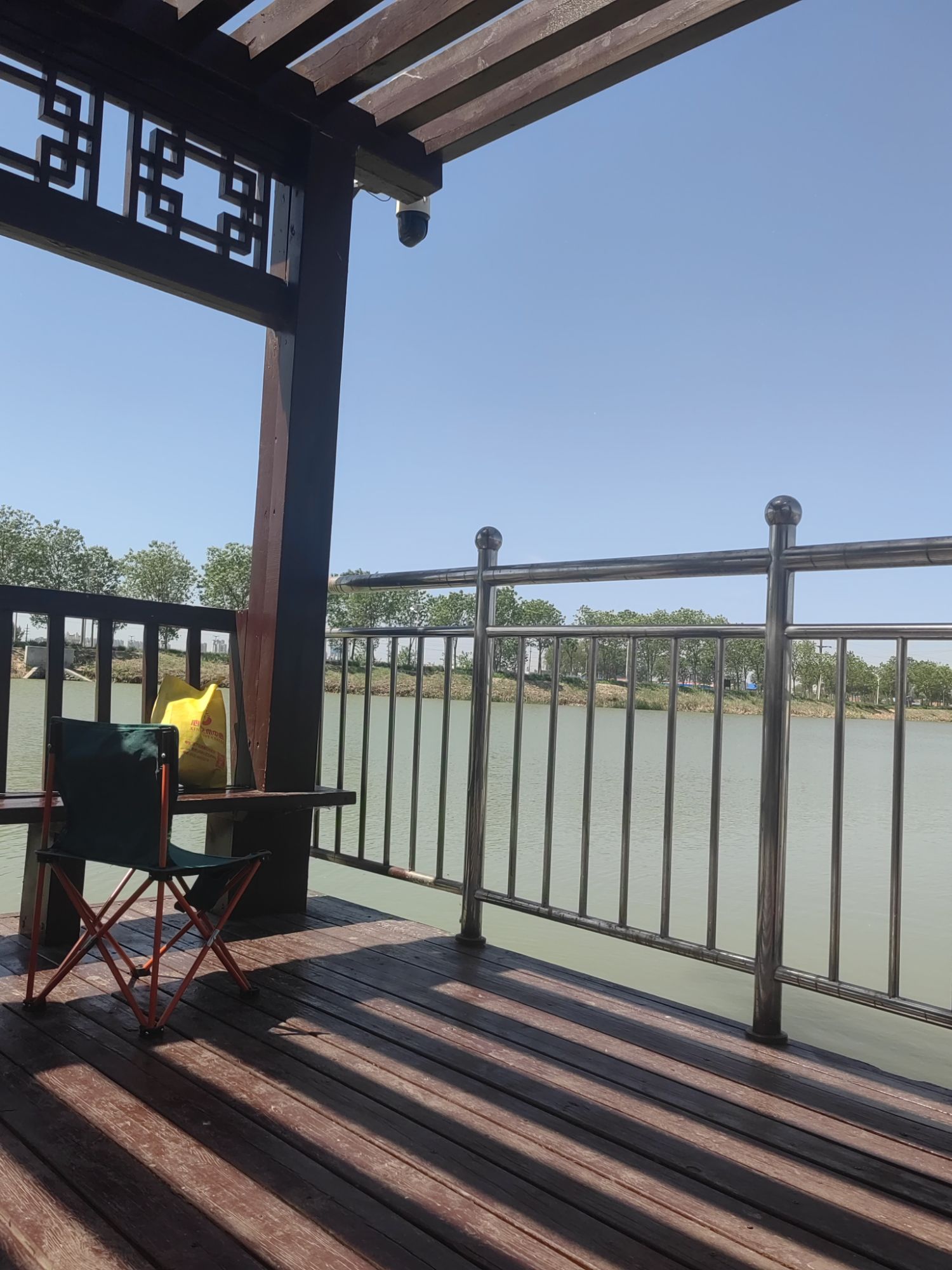 德州市陵城湿地公园