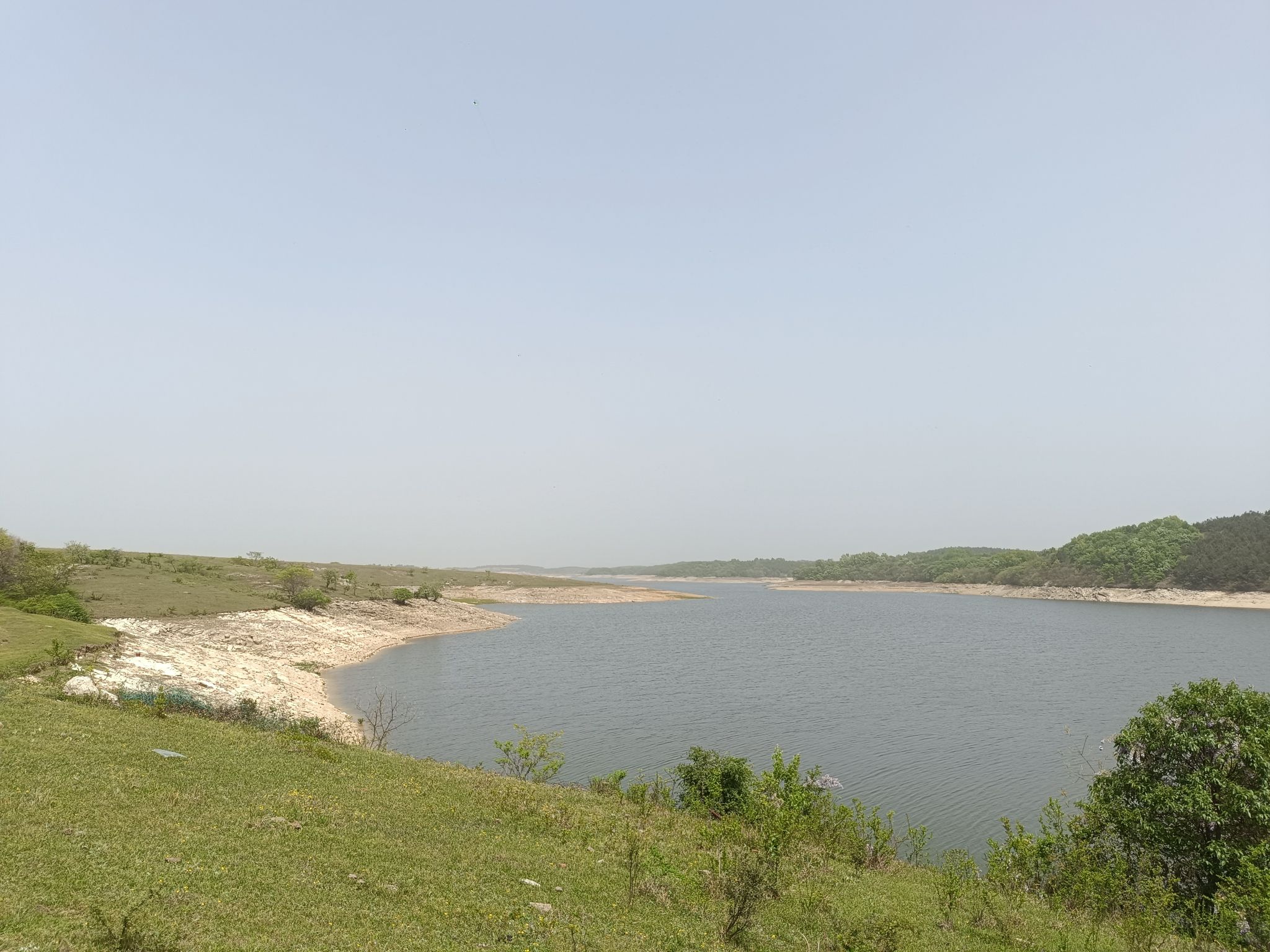 黄寨牧场峡水湾旅行图片 2