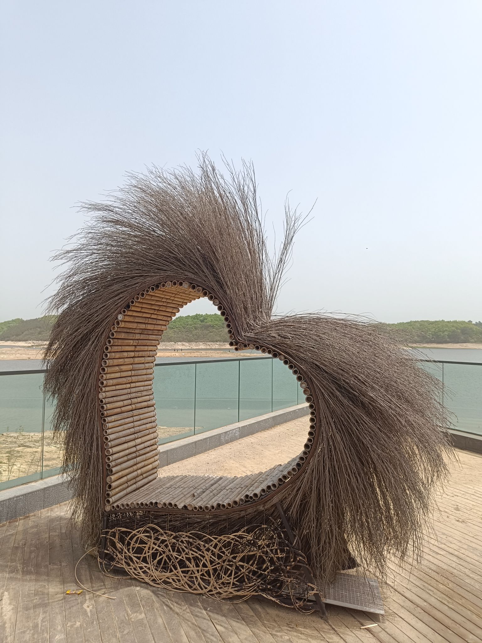 黄寨牧场峡水湾旅行图片 3