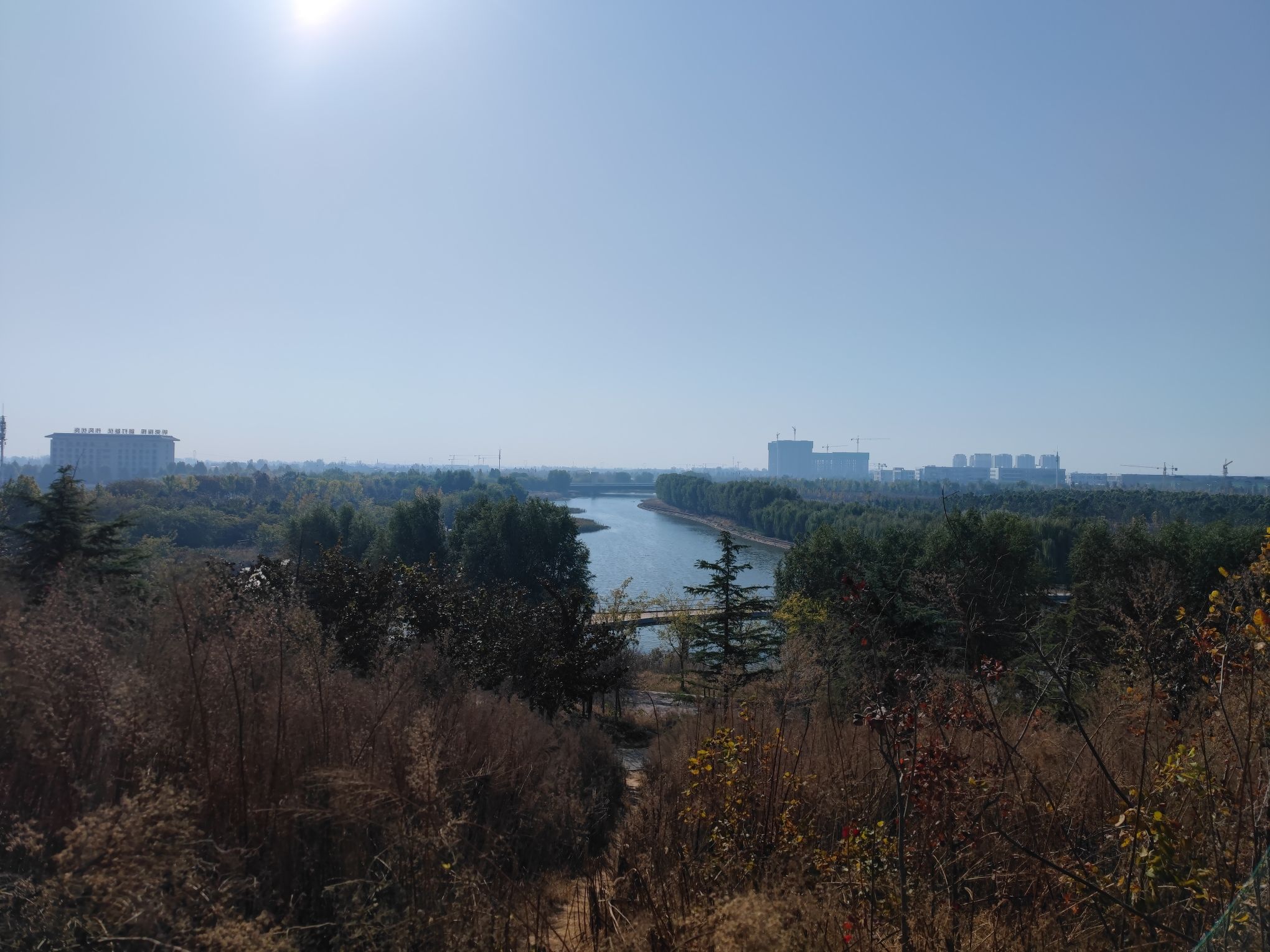 如山公园旅行图片 3