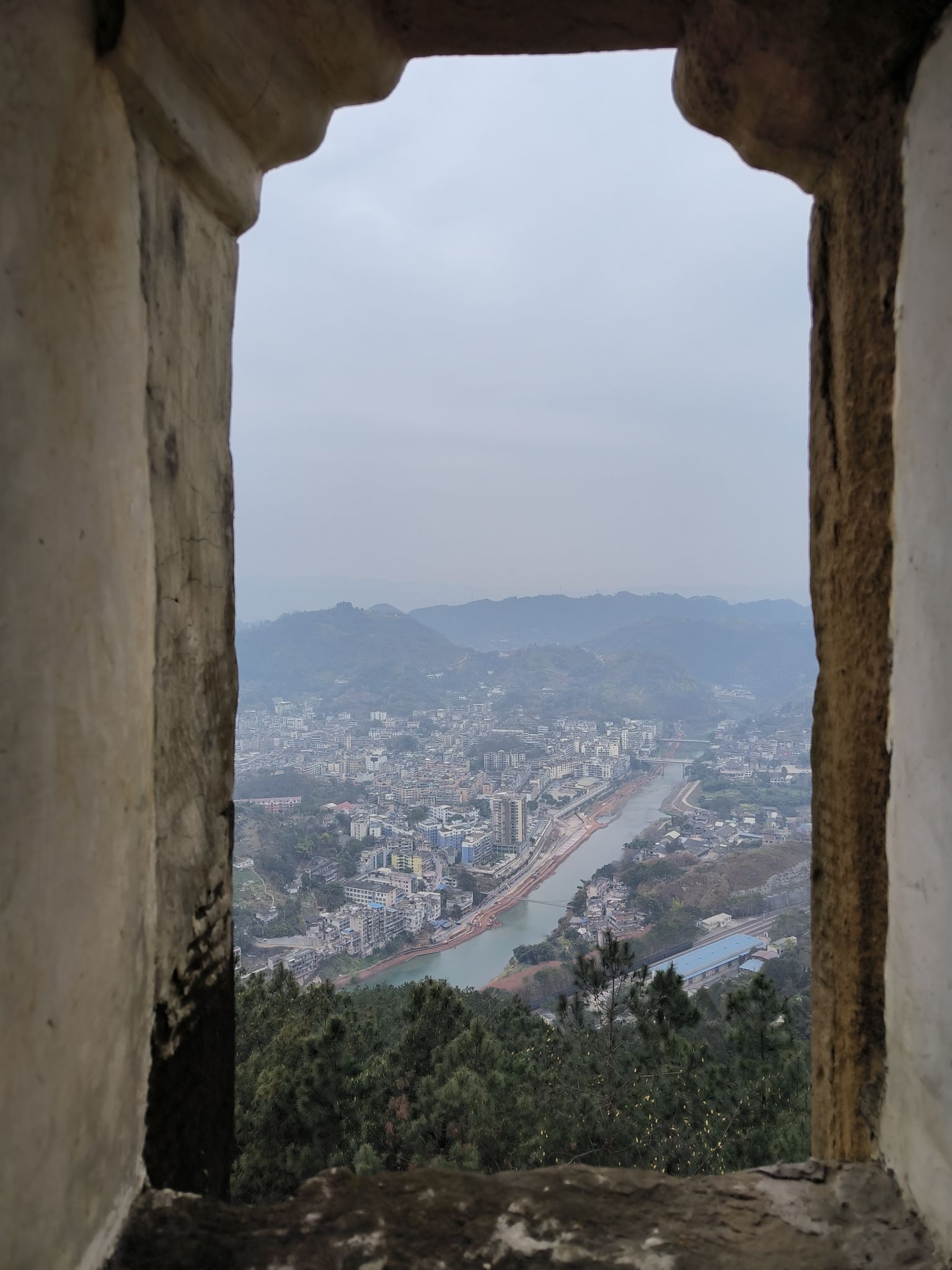 高县白塔旅行图片 3