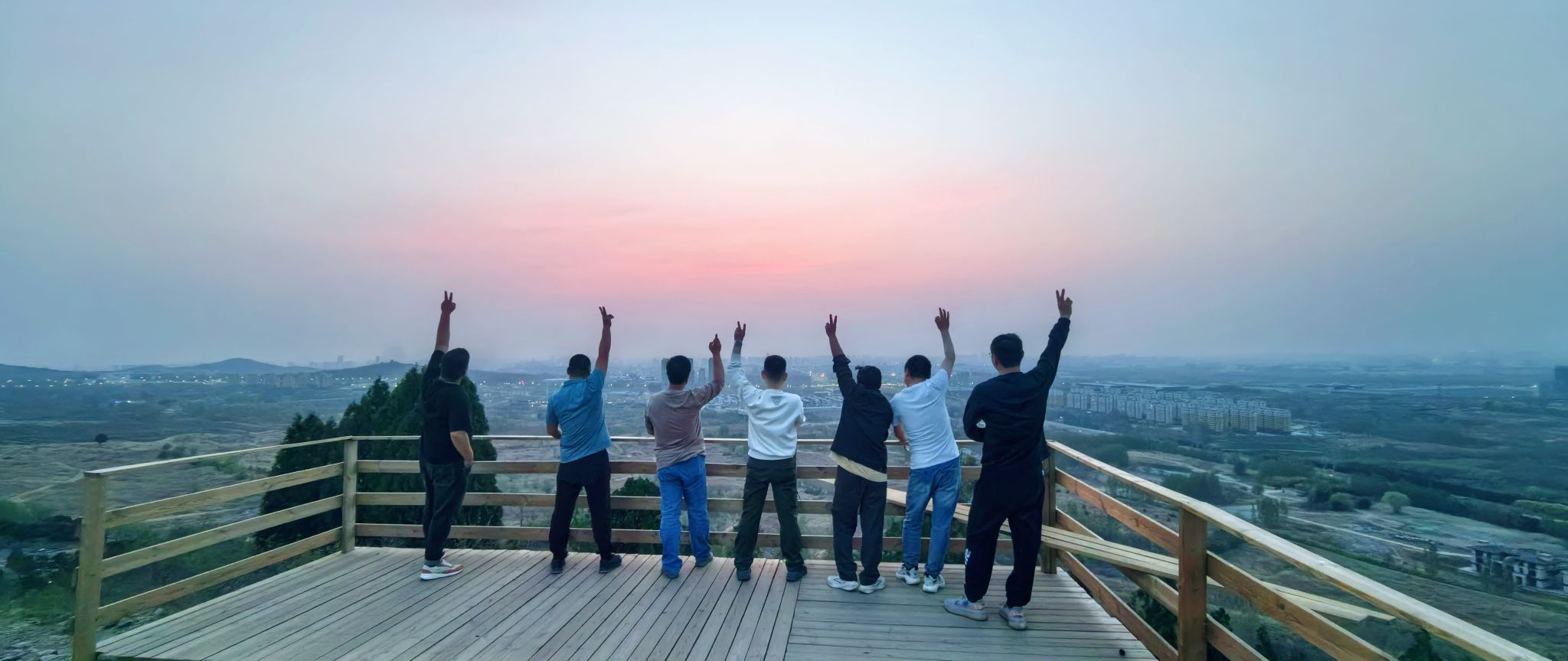 九顶山公园旅行图片 3
