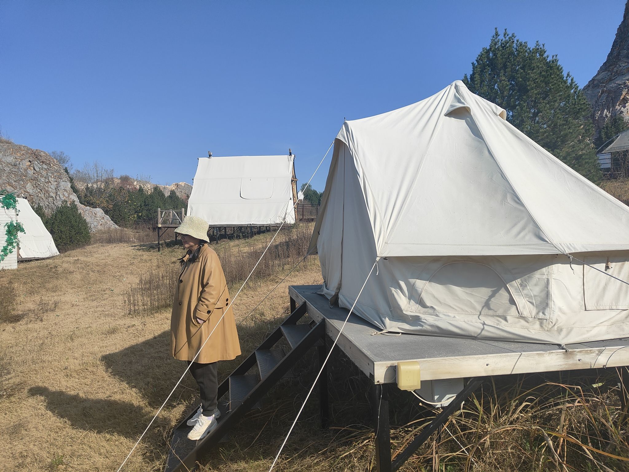 九顶山公园旅行图片 3