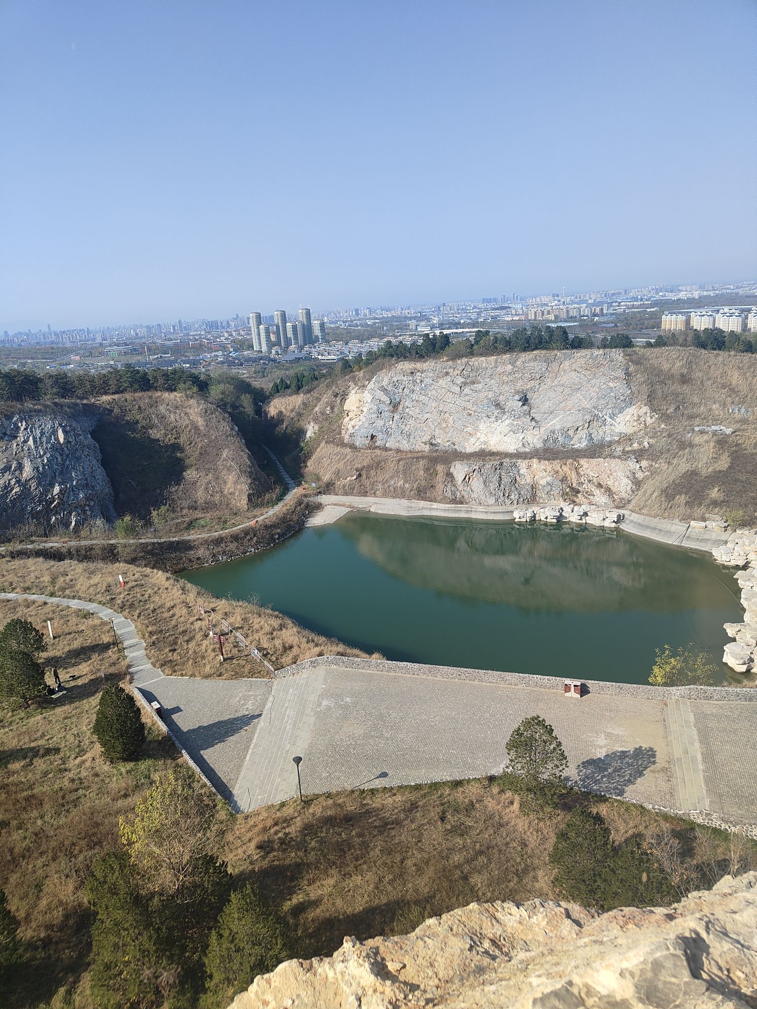 九顶山公园旅行图片 1