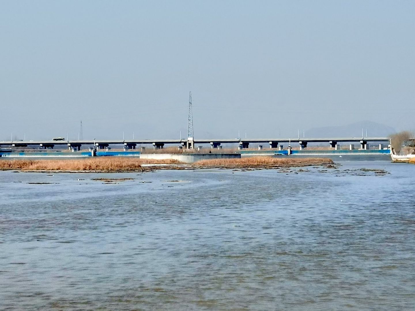 桑干河滨河公园旅行图片 3
