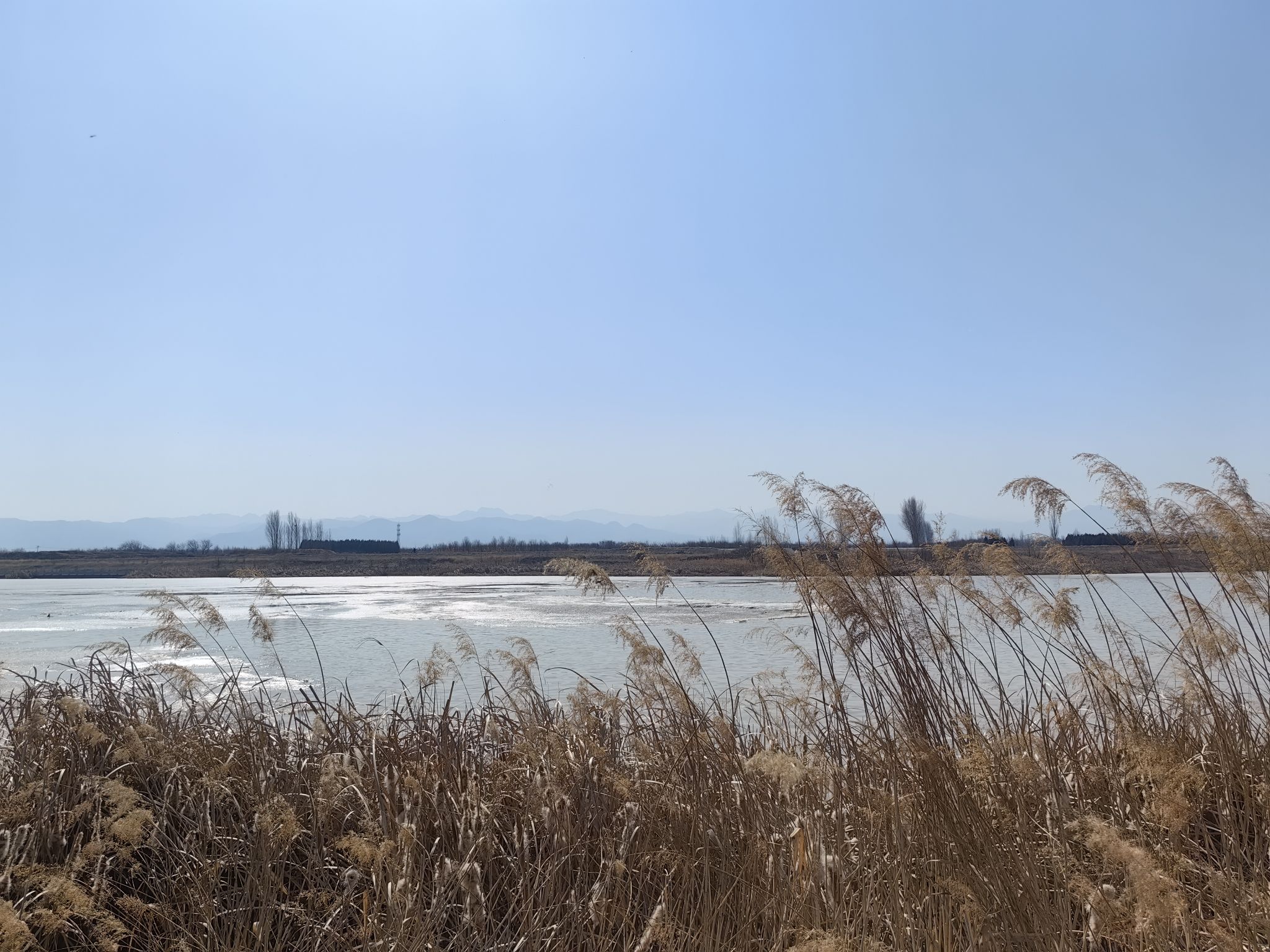 桑干河滨河公园旅行图片 3