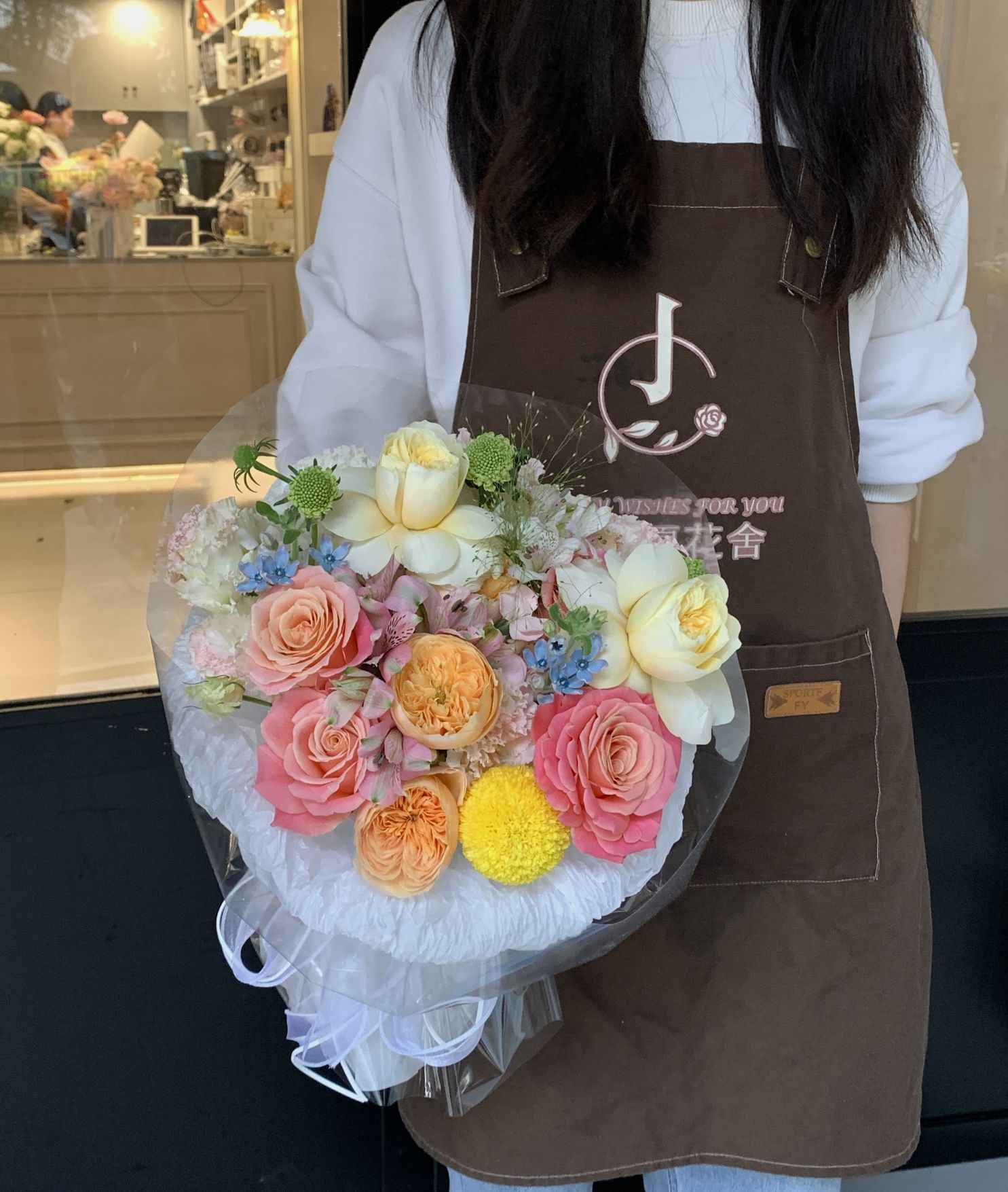 小心愿花舍(红土地店)