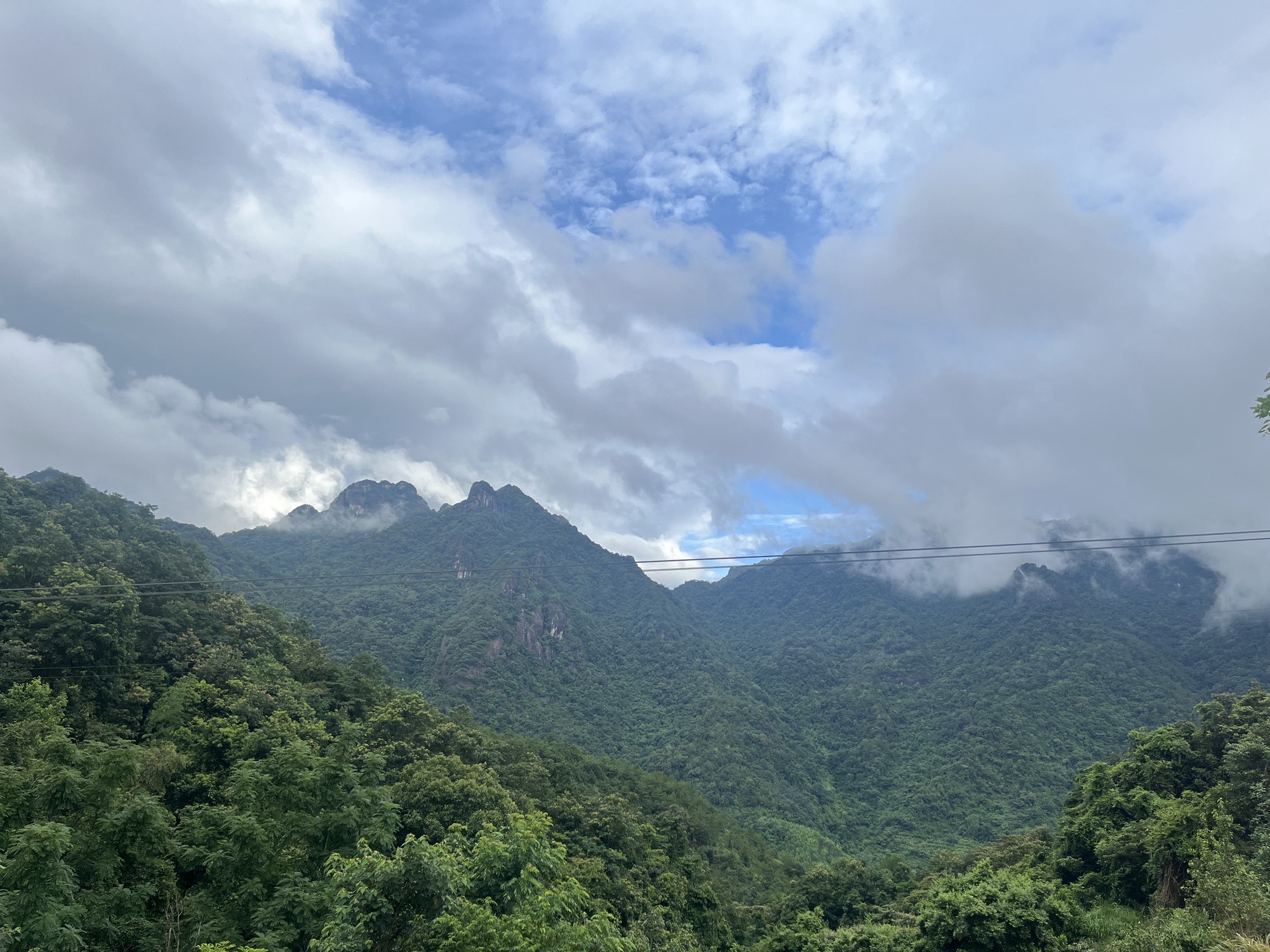 灵龙谷景区旅行图片 2