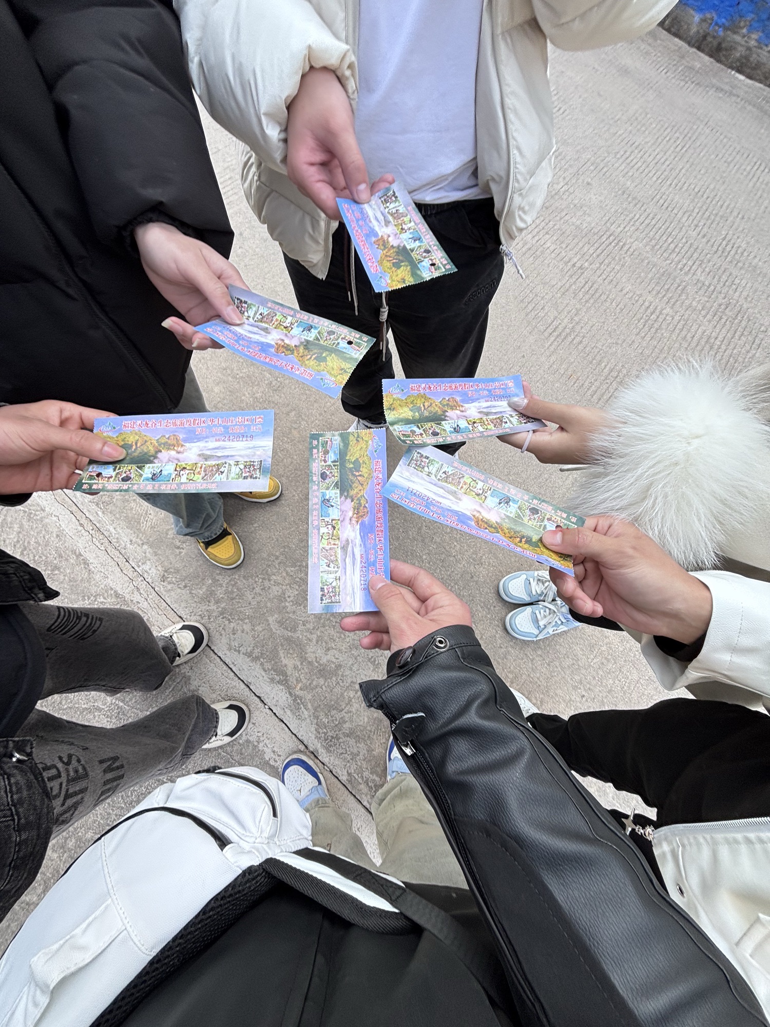 灵龙谷景区旅行图片 2