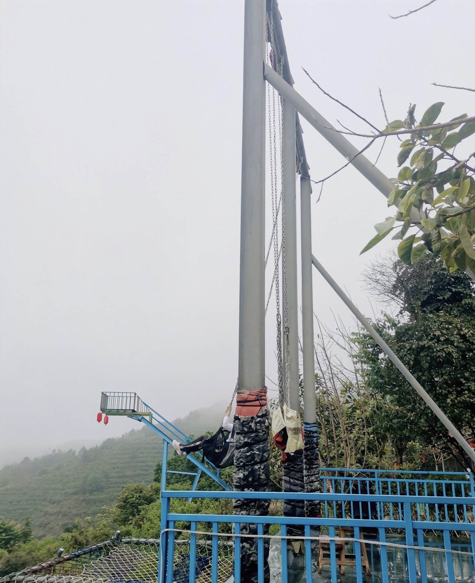 灵龙谷景区旅行图片 2