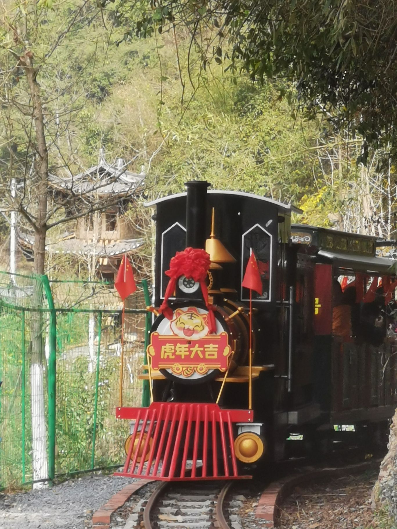 中寨村旅游景区旅行图片 1