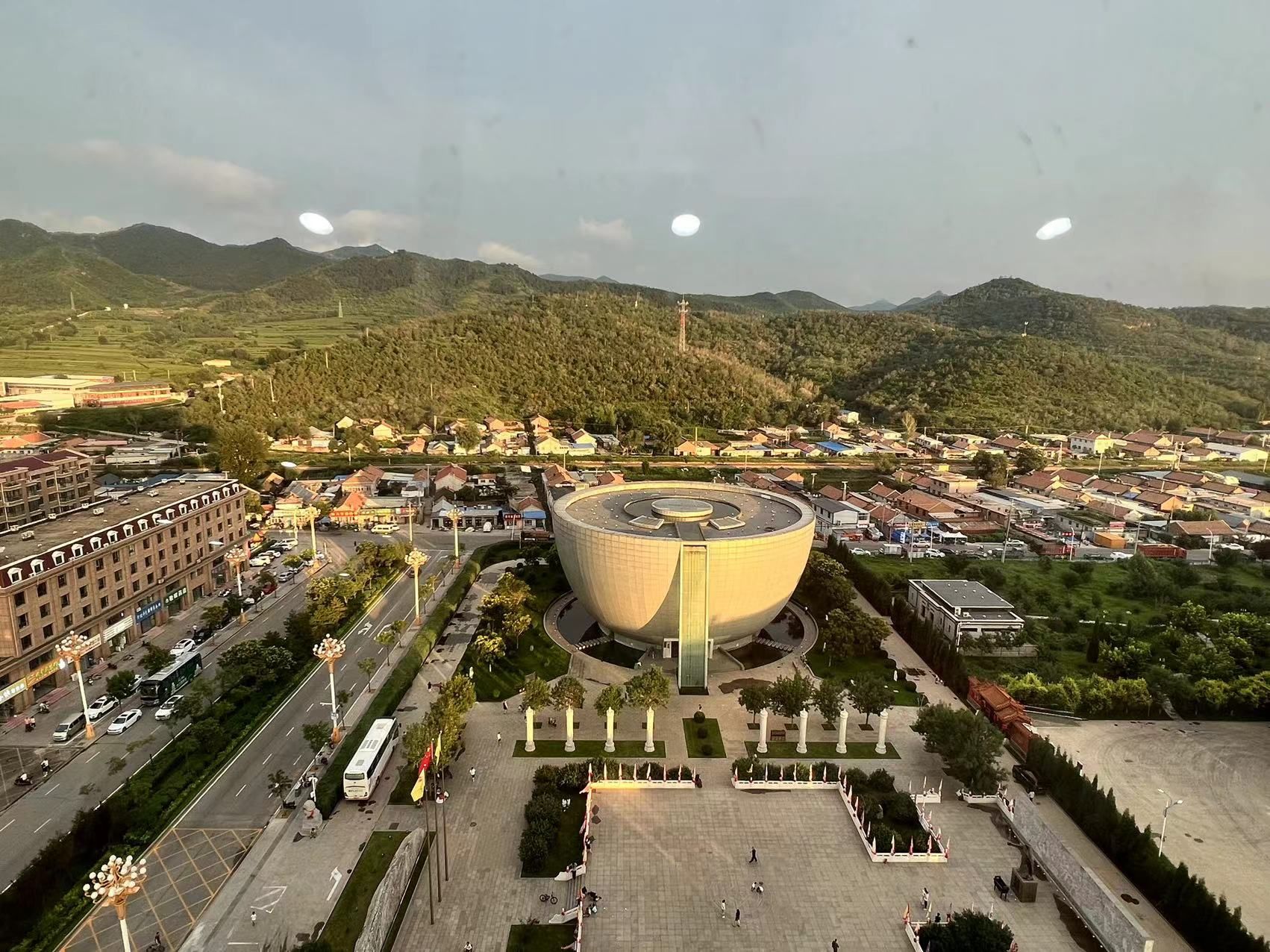 中国皇家酒文化广场旅行图片 1