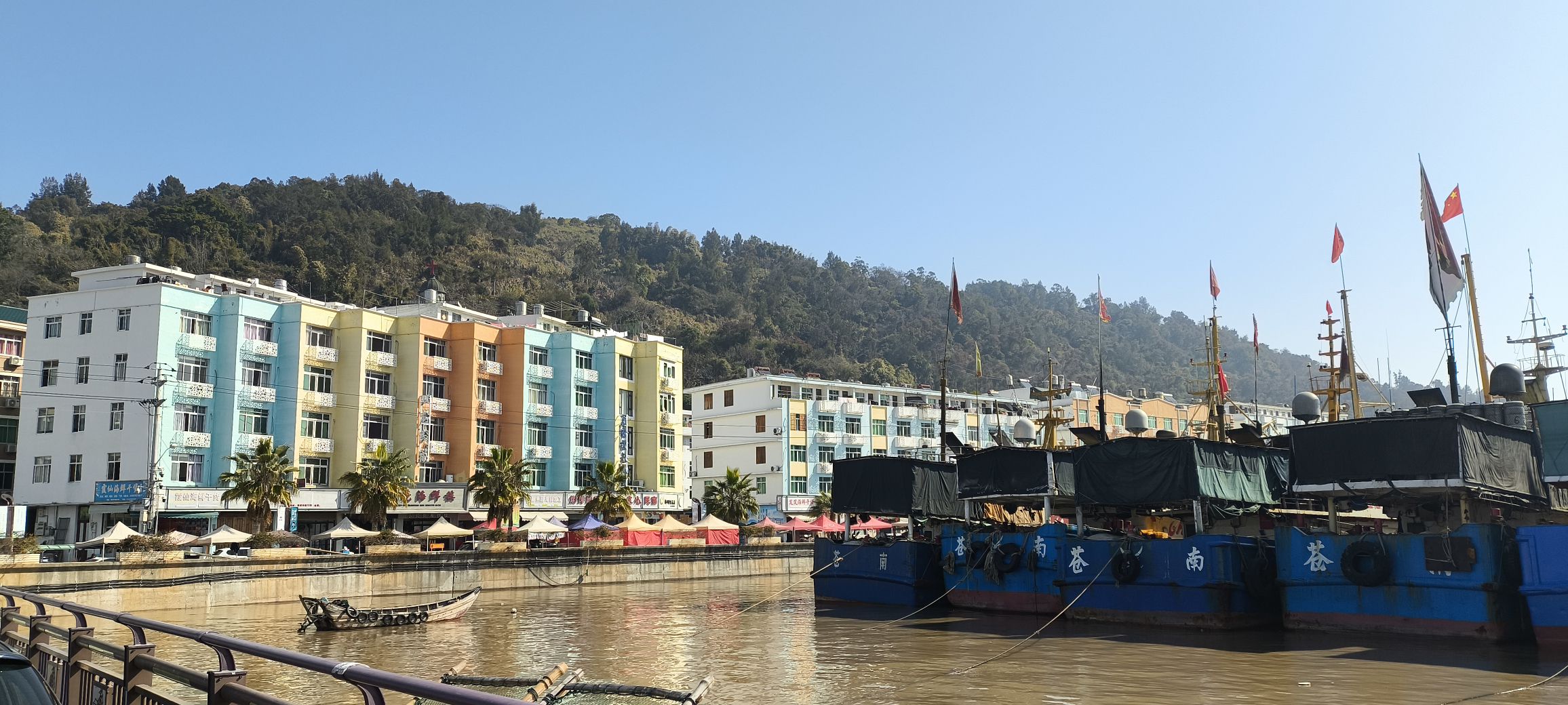 霞关镇旅行图片 1